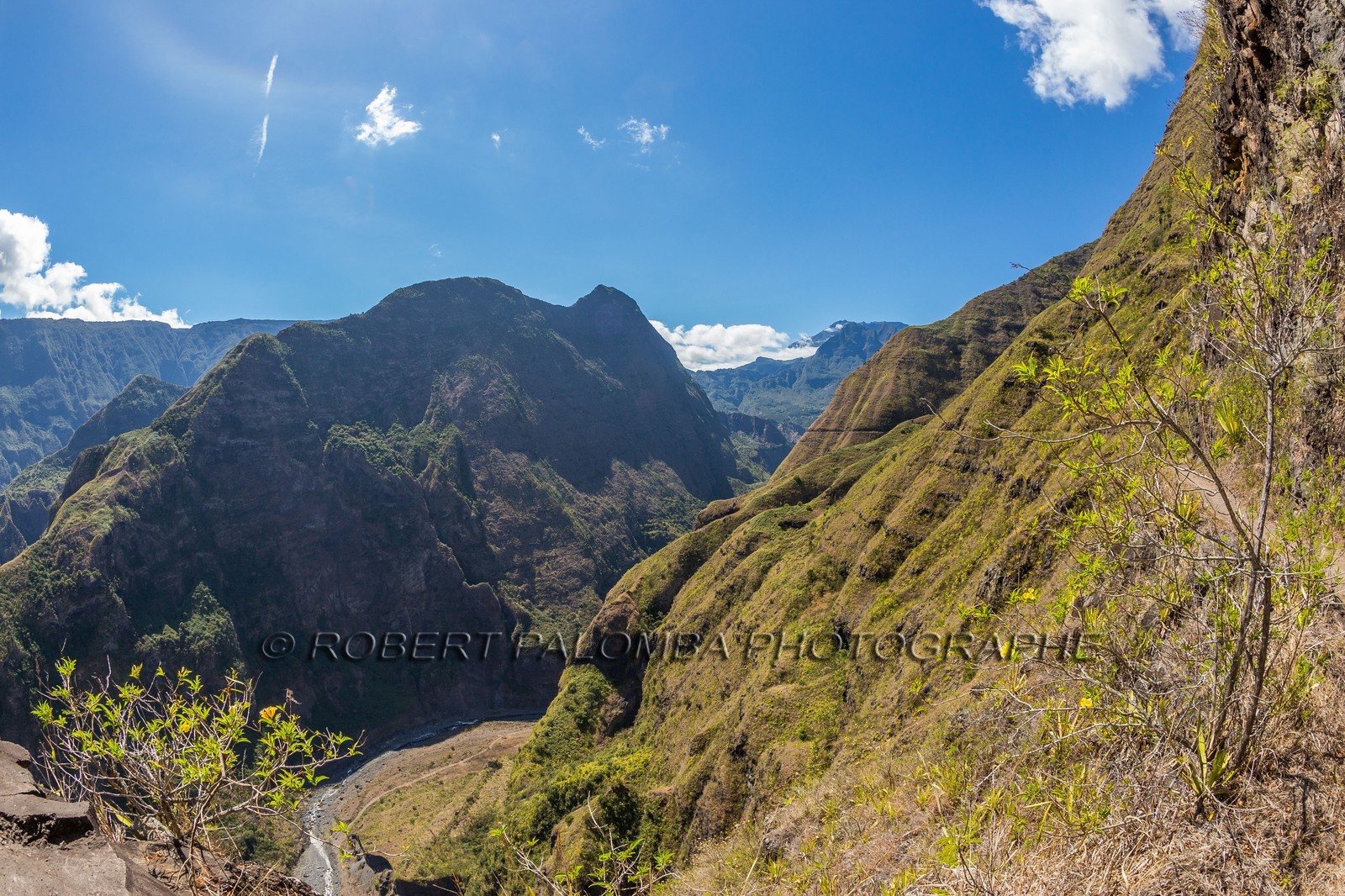 Ile de La Réunion
