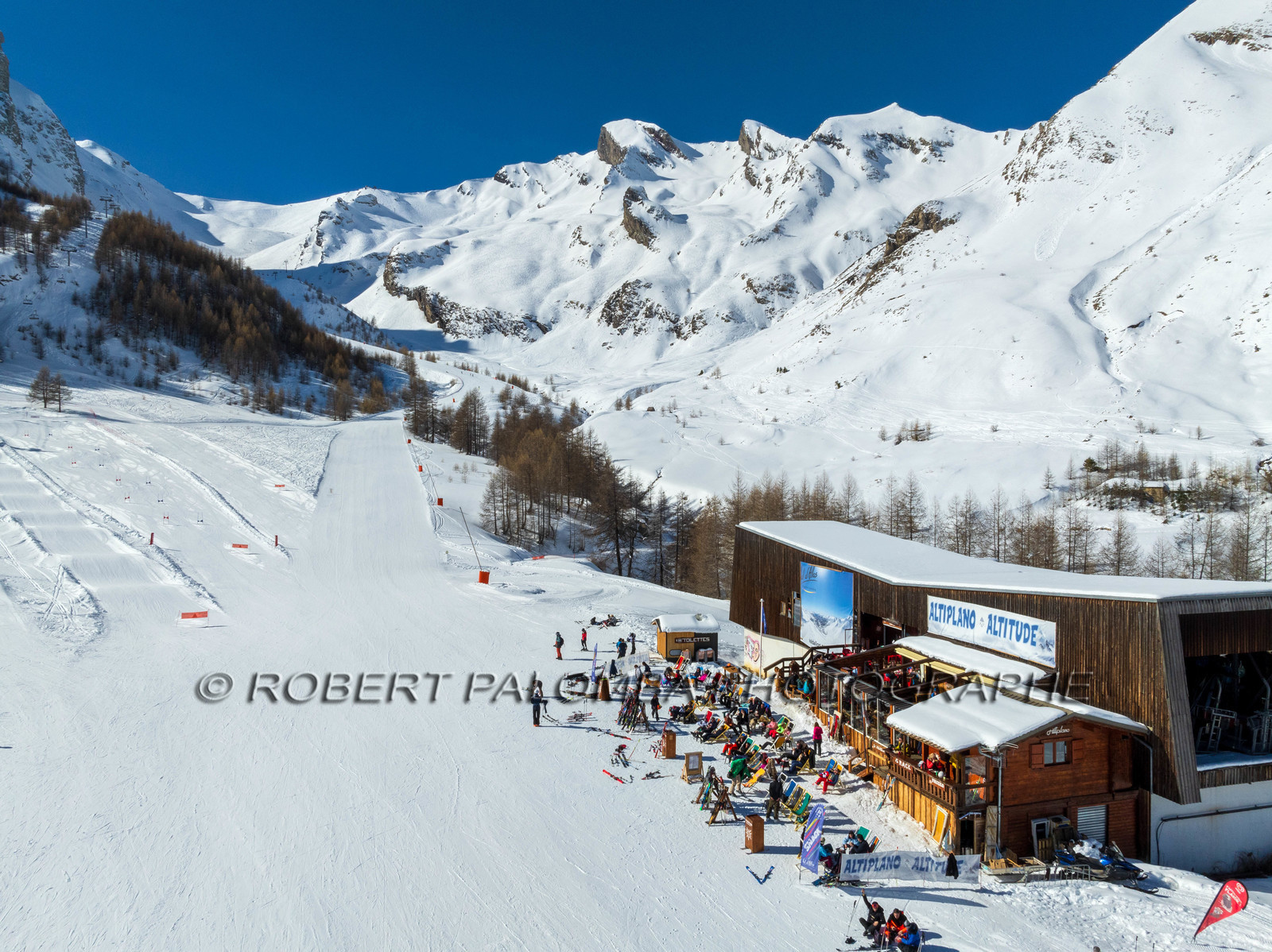 La Foux d'Allos