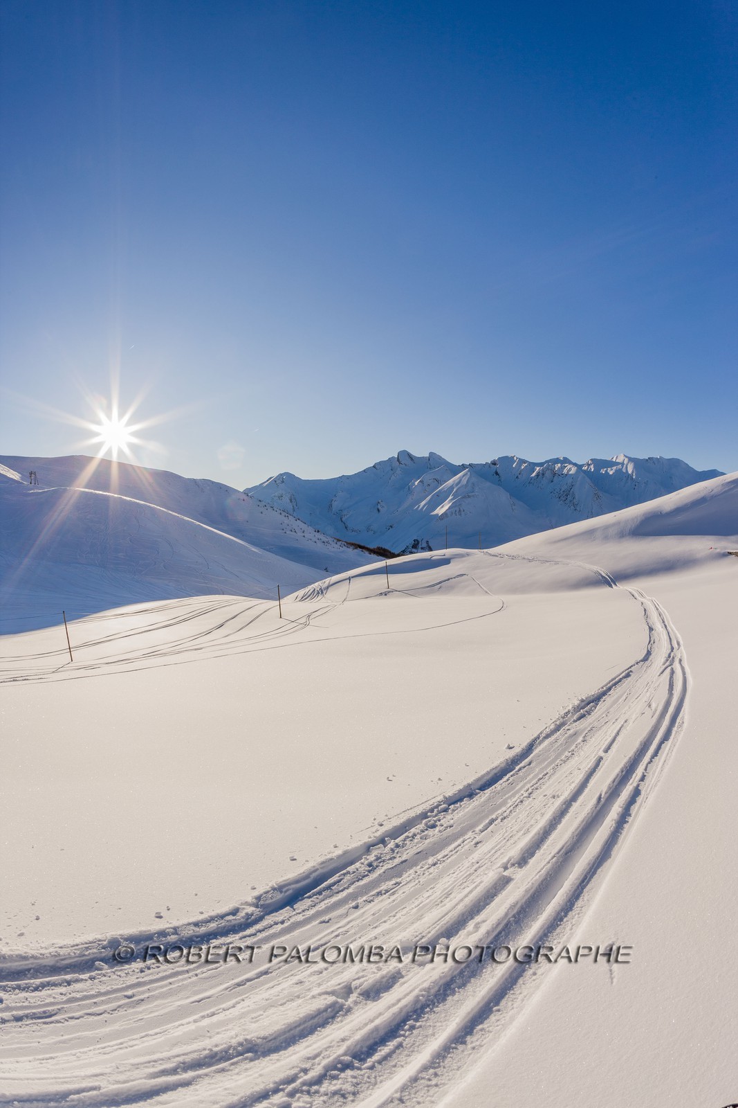 La Foux d'Allos La Foux d'Allos