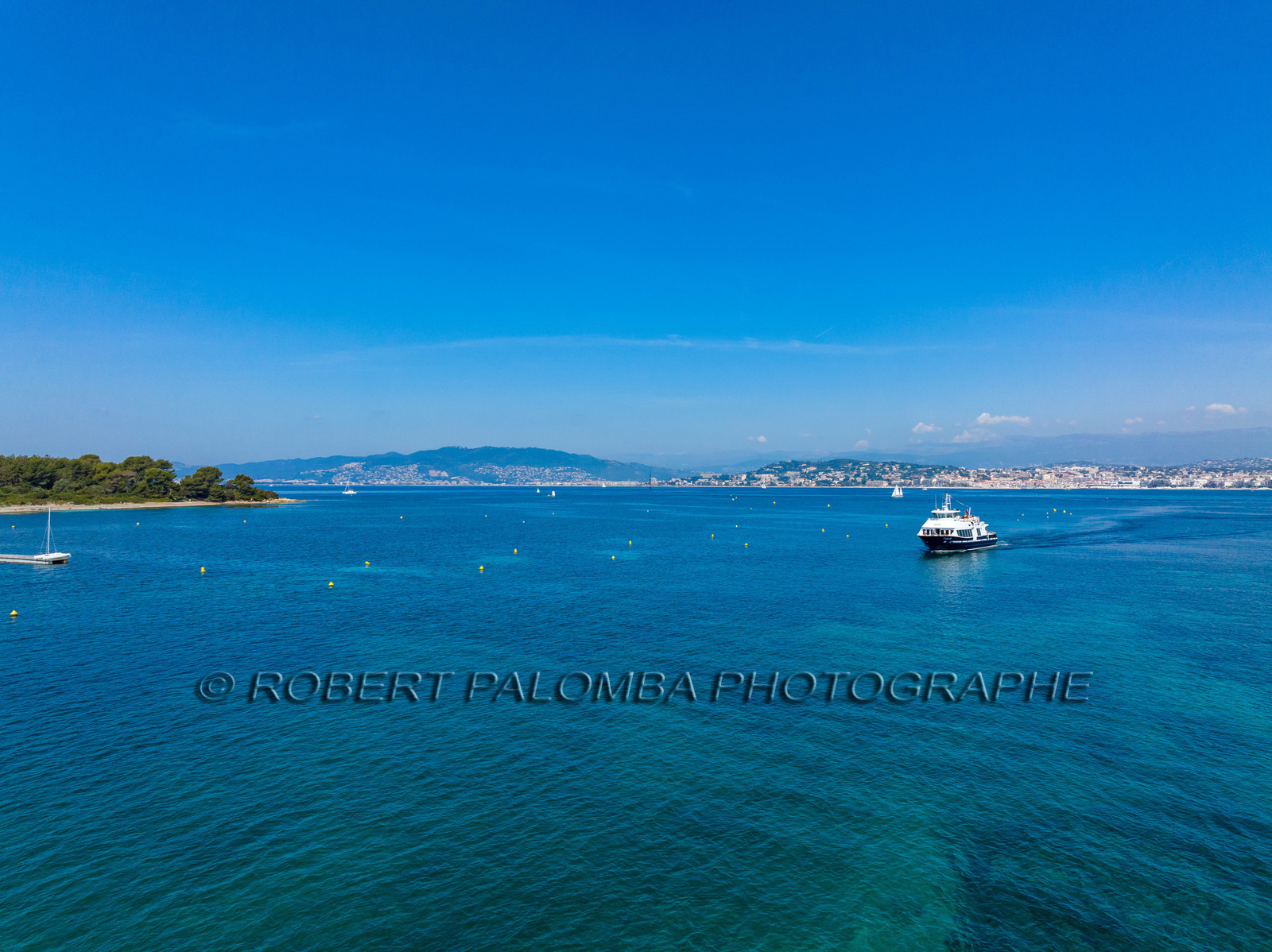 Lérins Sainte-Marguerite