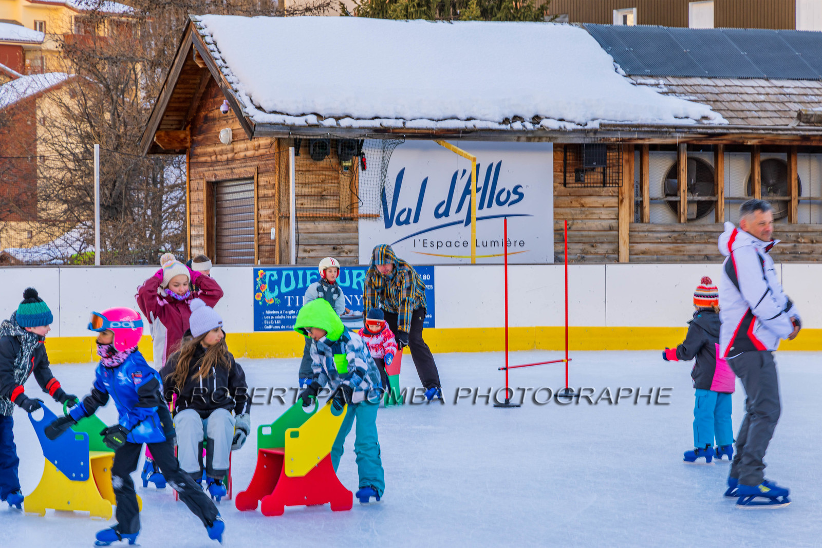 La Foux d'Allos