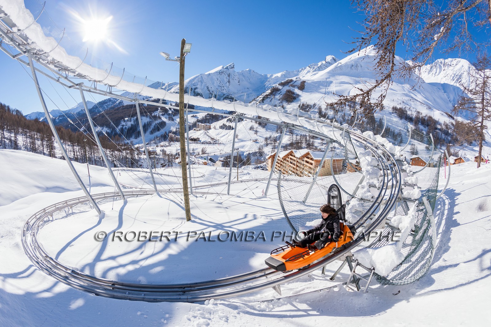 Verdon Express