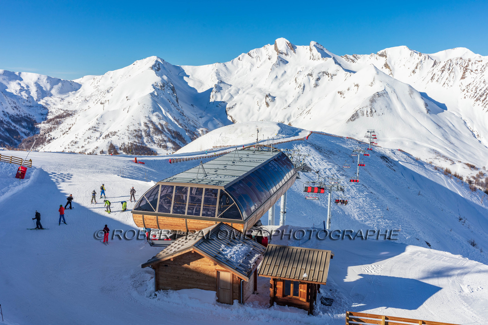 La Foux d'Allos