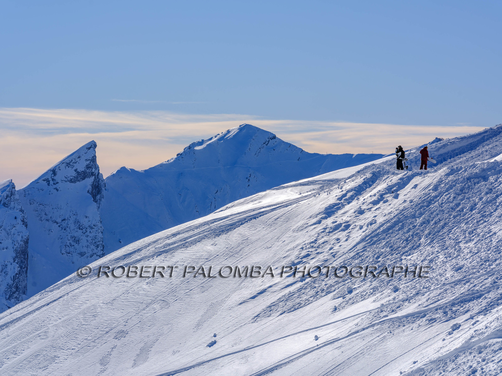 La Foux d'Allos