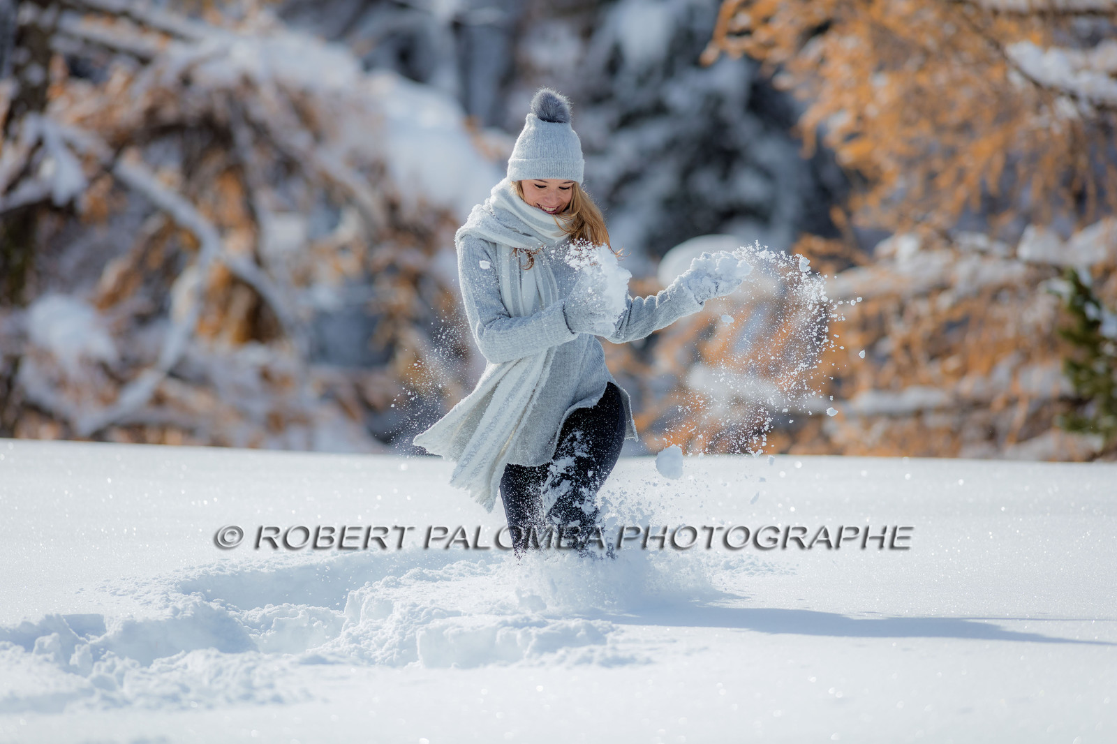 Jeux neige