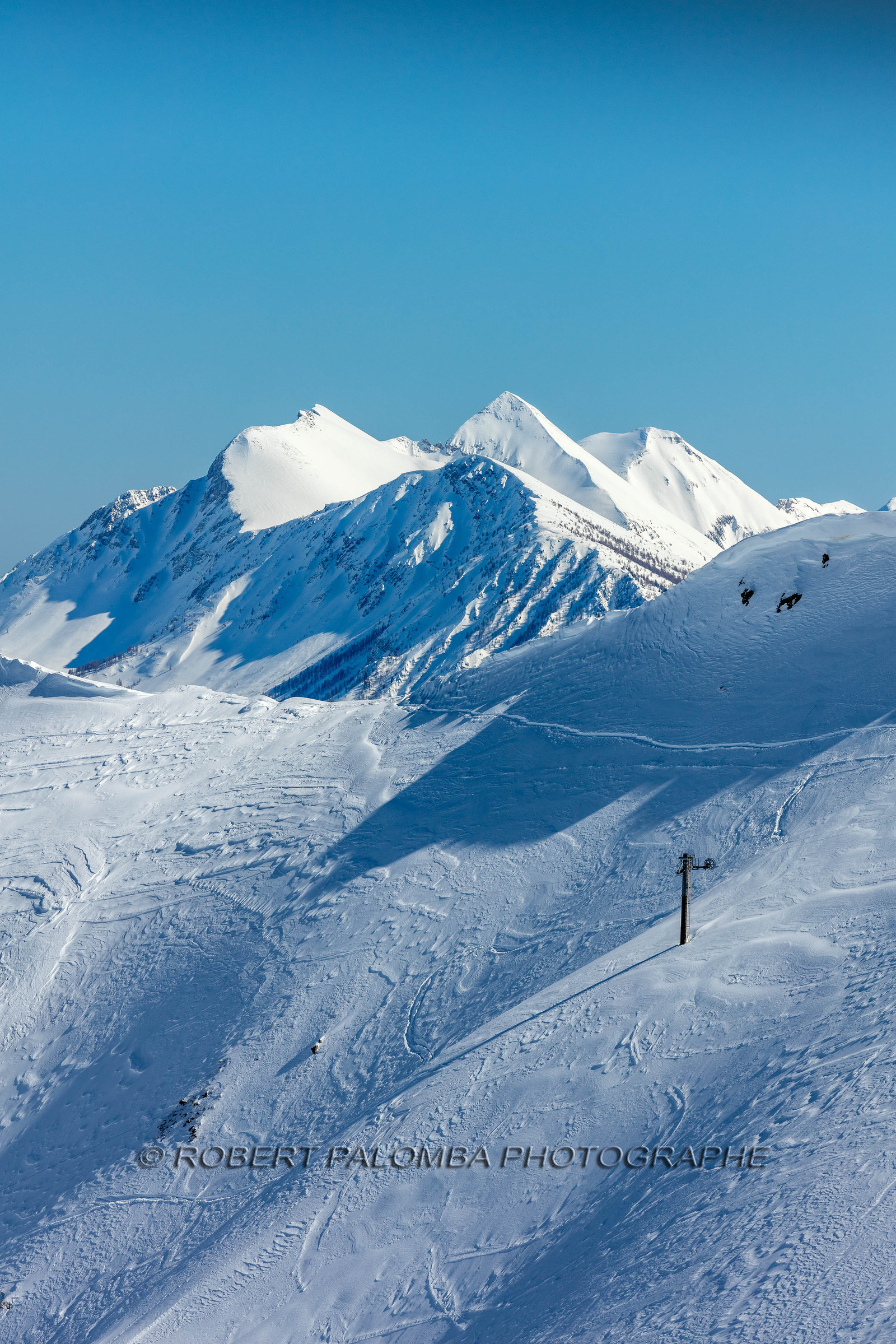 La Foux d'Allos