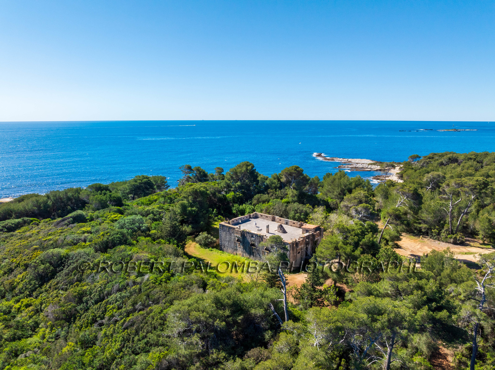 Lérins Sainte-Marguerite 2024