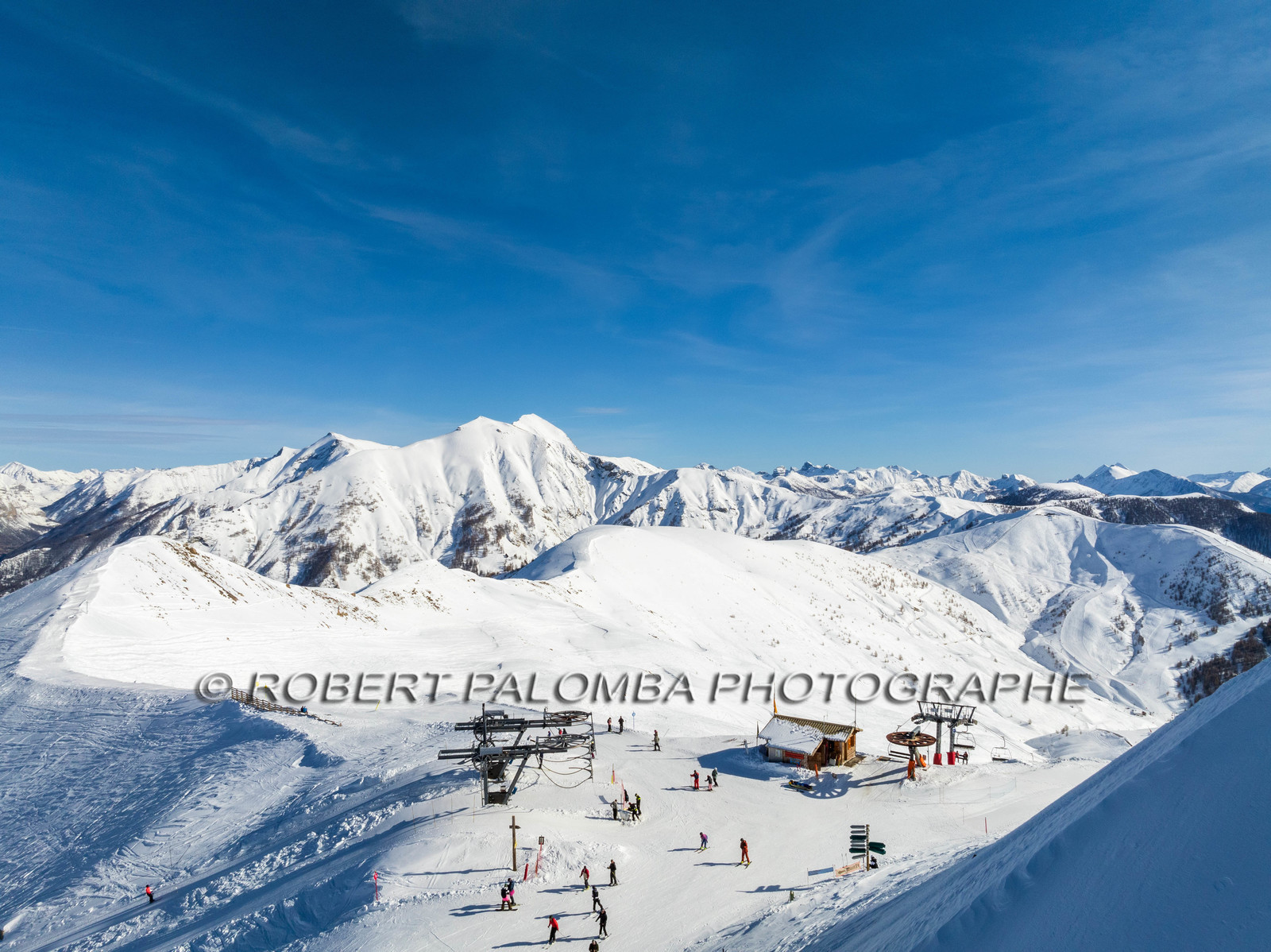 La Foux d'Allos