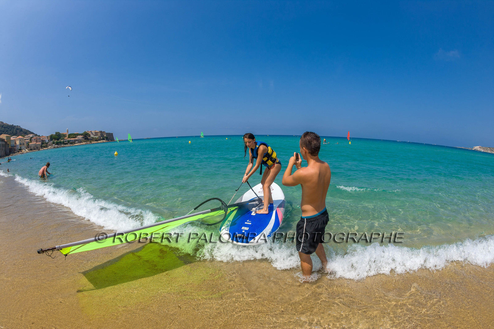 Plage
