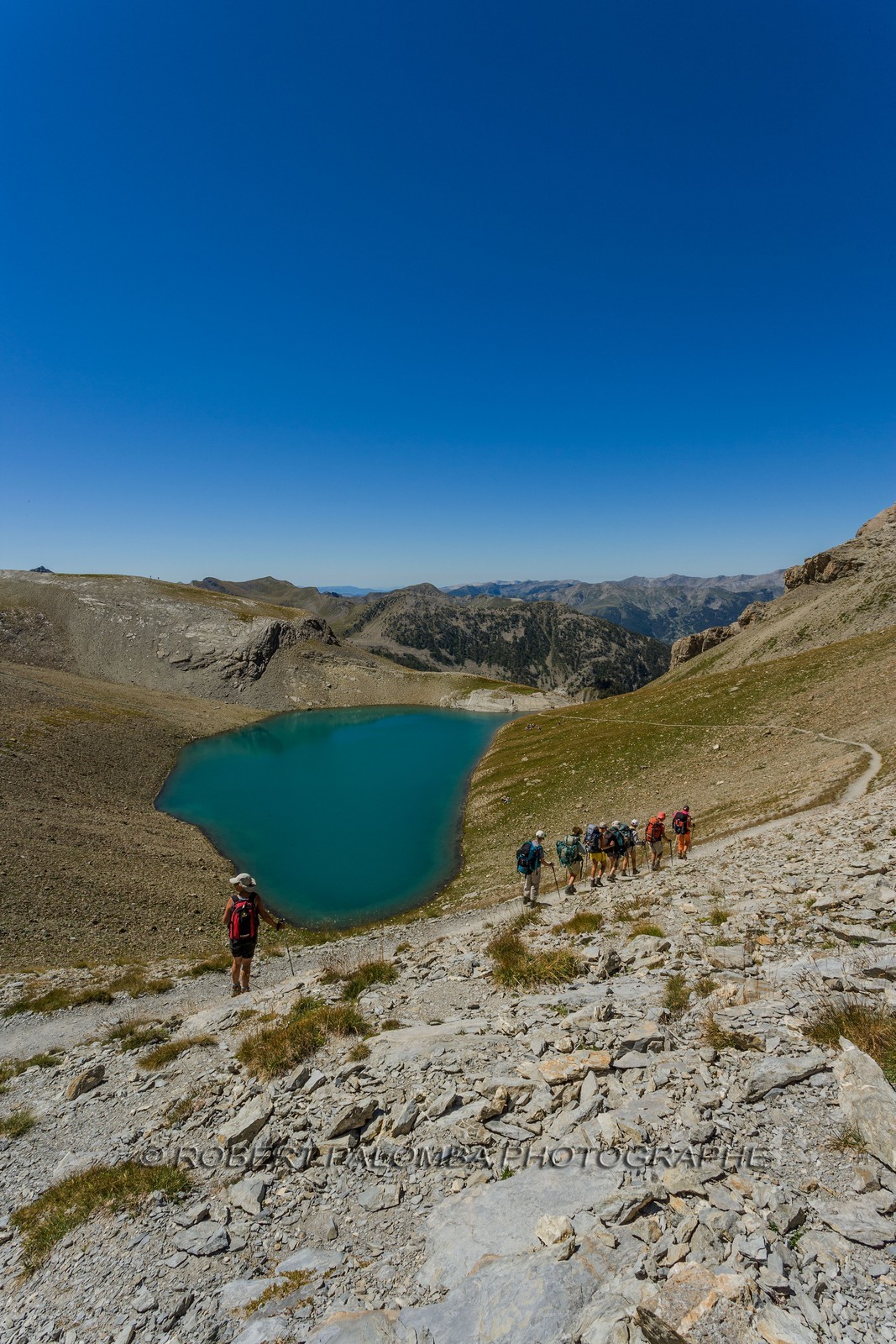 Col de la Petite Cayolle Col de la Petite Cayolle