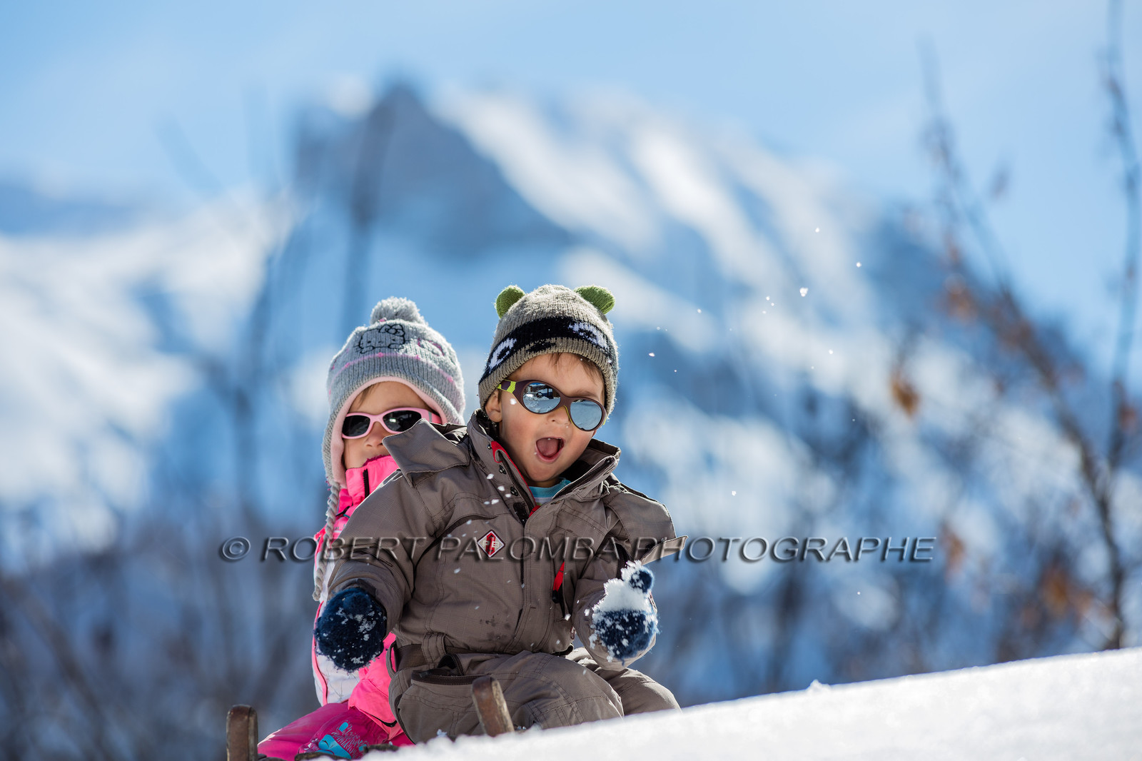Jeux neige