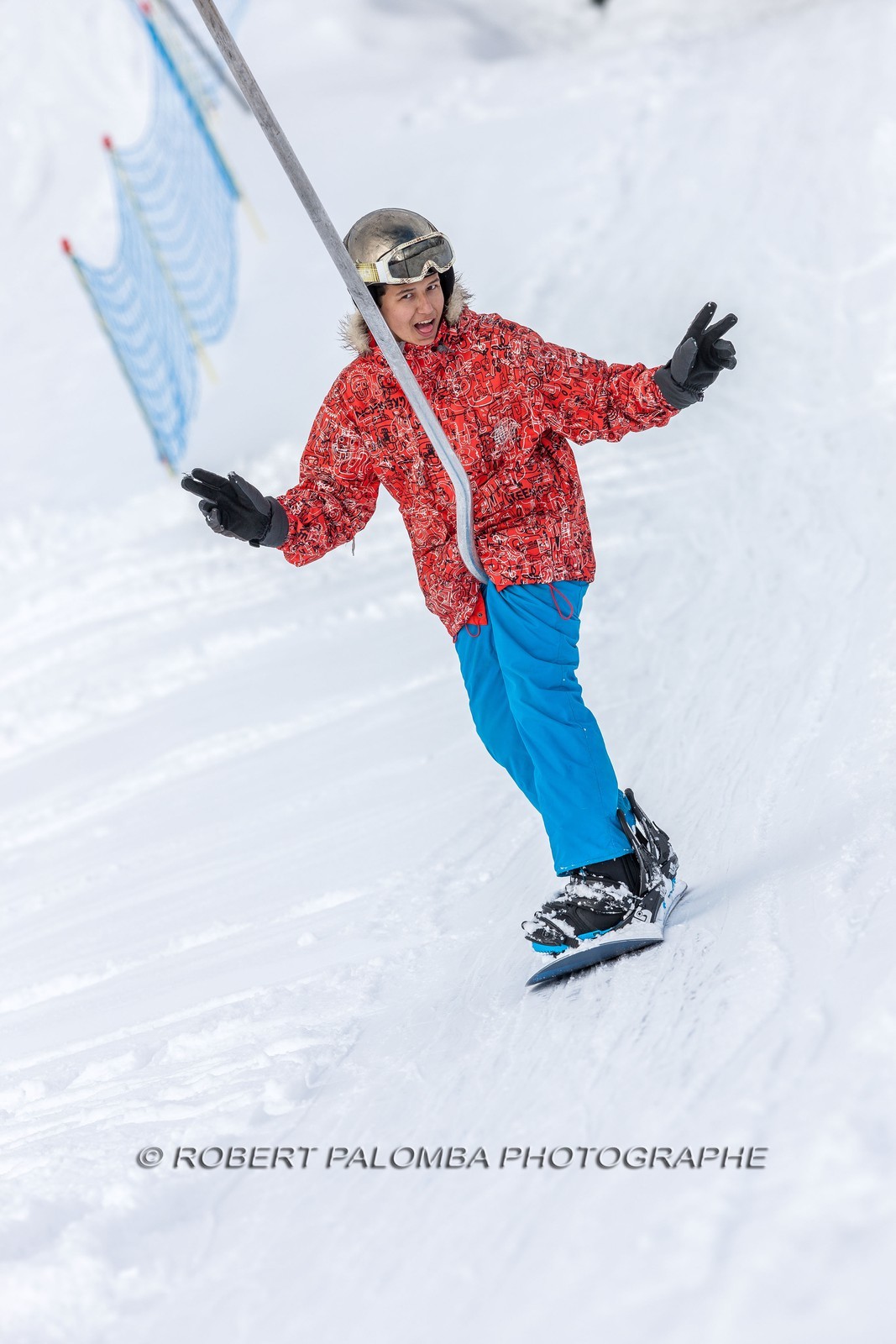 Snowboard