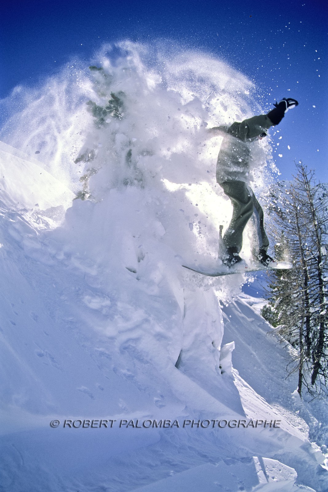 Snowboard