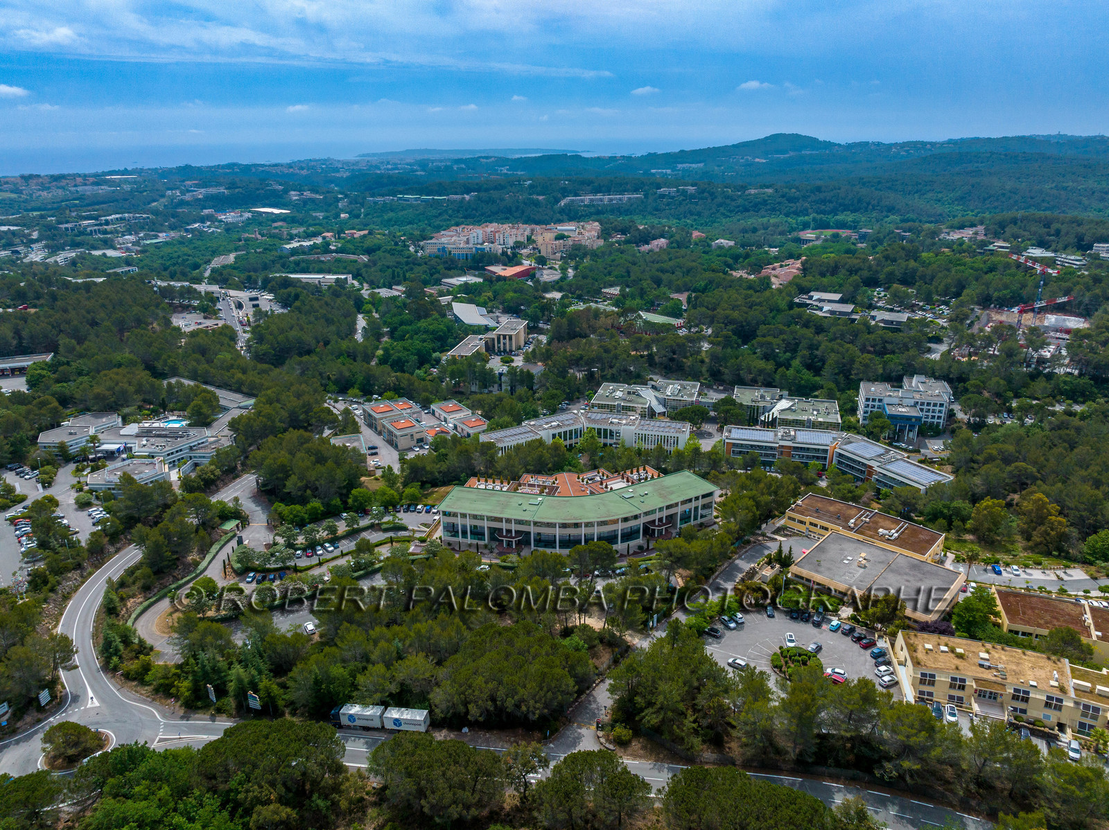 Sophia Antipolis