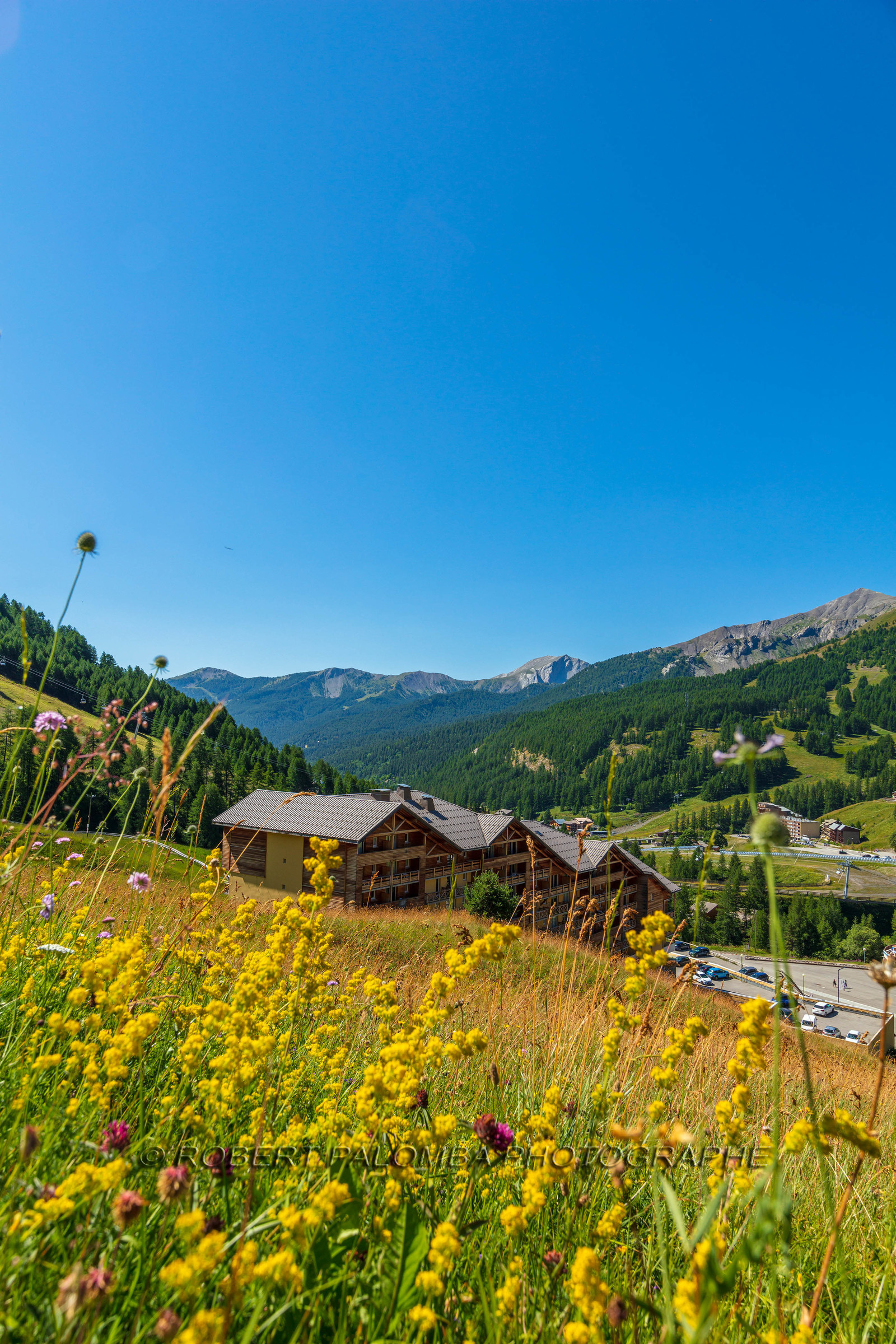 La Foux d'Allos