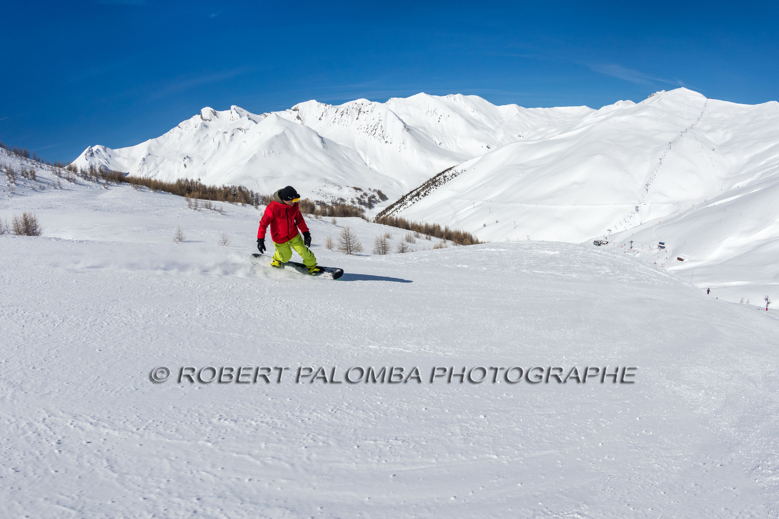 La Foux d'Allos