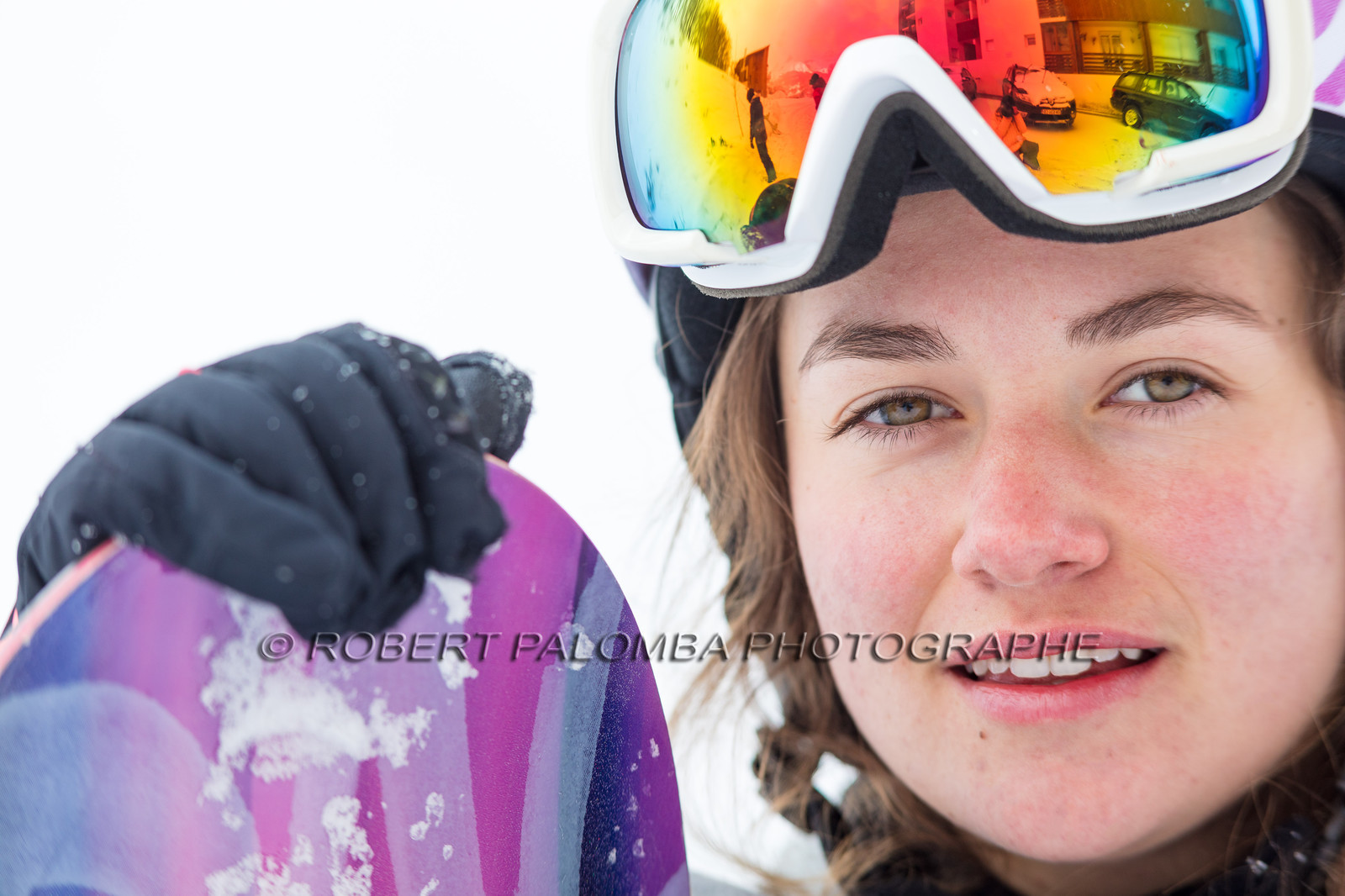 Snowboard