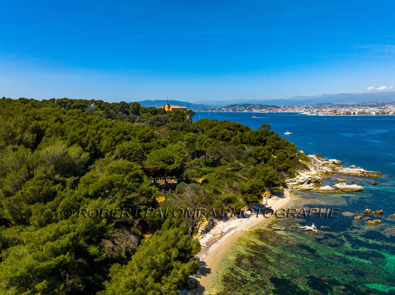 Lérins Sainte-Marguerite