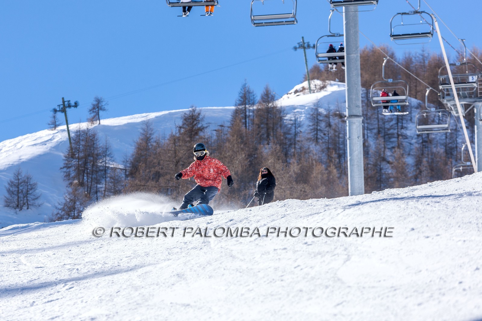 Snowboard