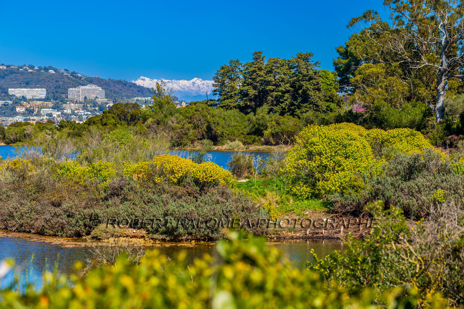 Lérins Sainte-Marguerite