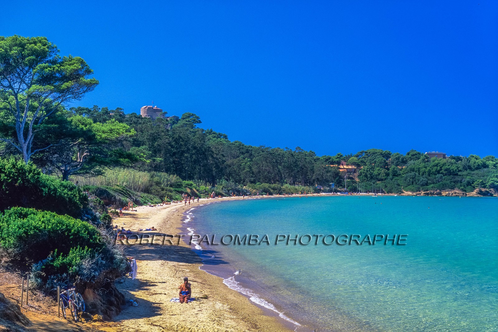 Porquerolles
