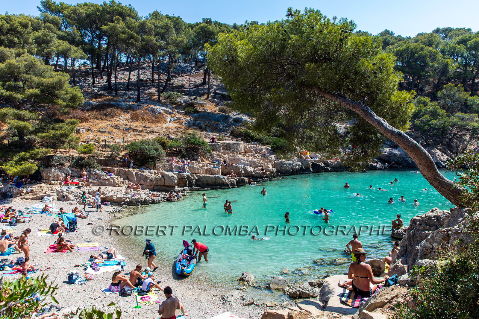 Les Calanques