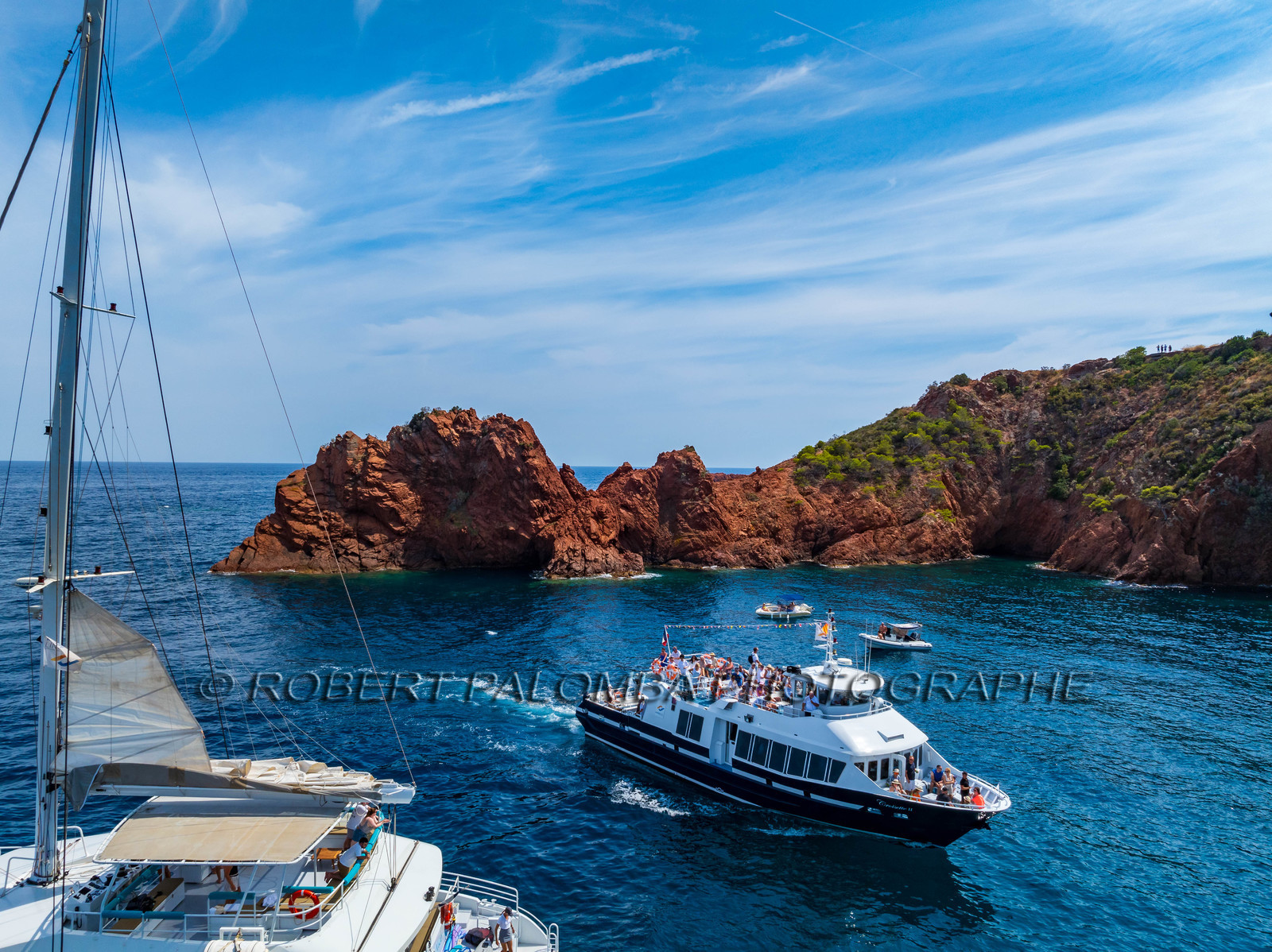 Corniche d'Or