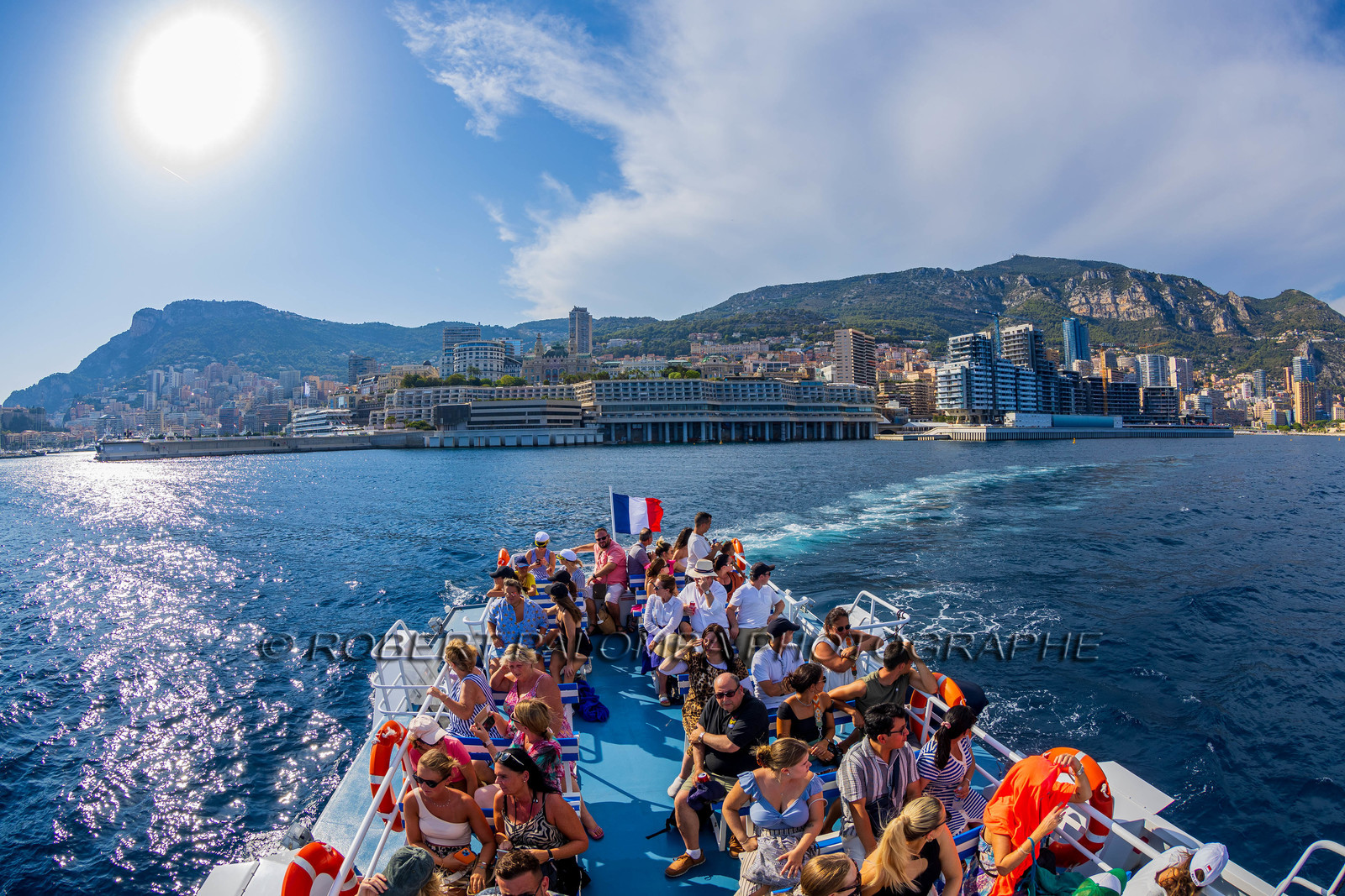 Croisière-Nice-Monaco