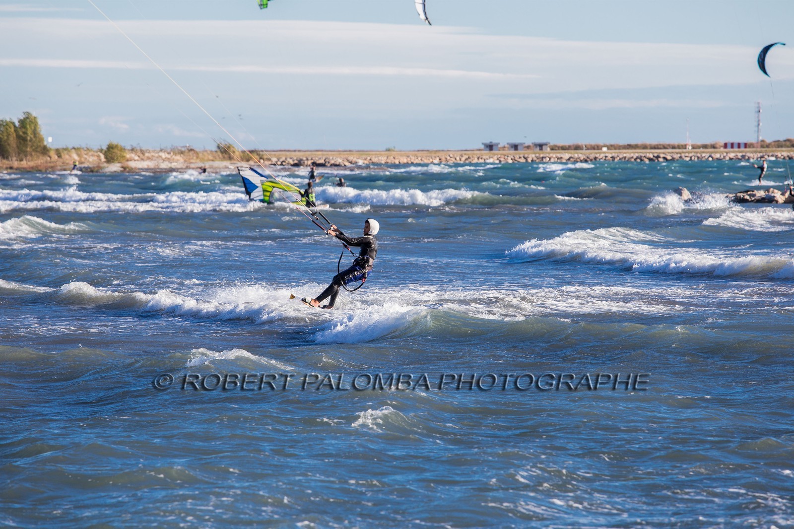 Kitesurf