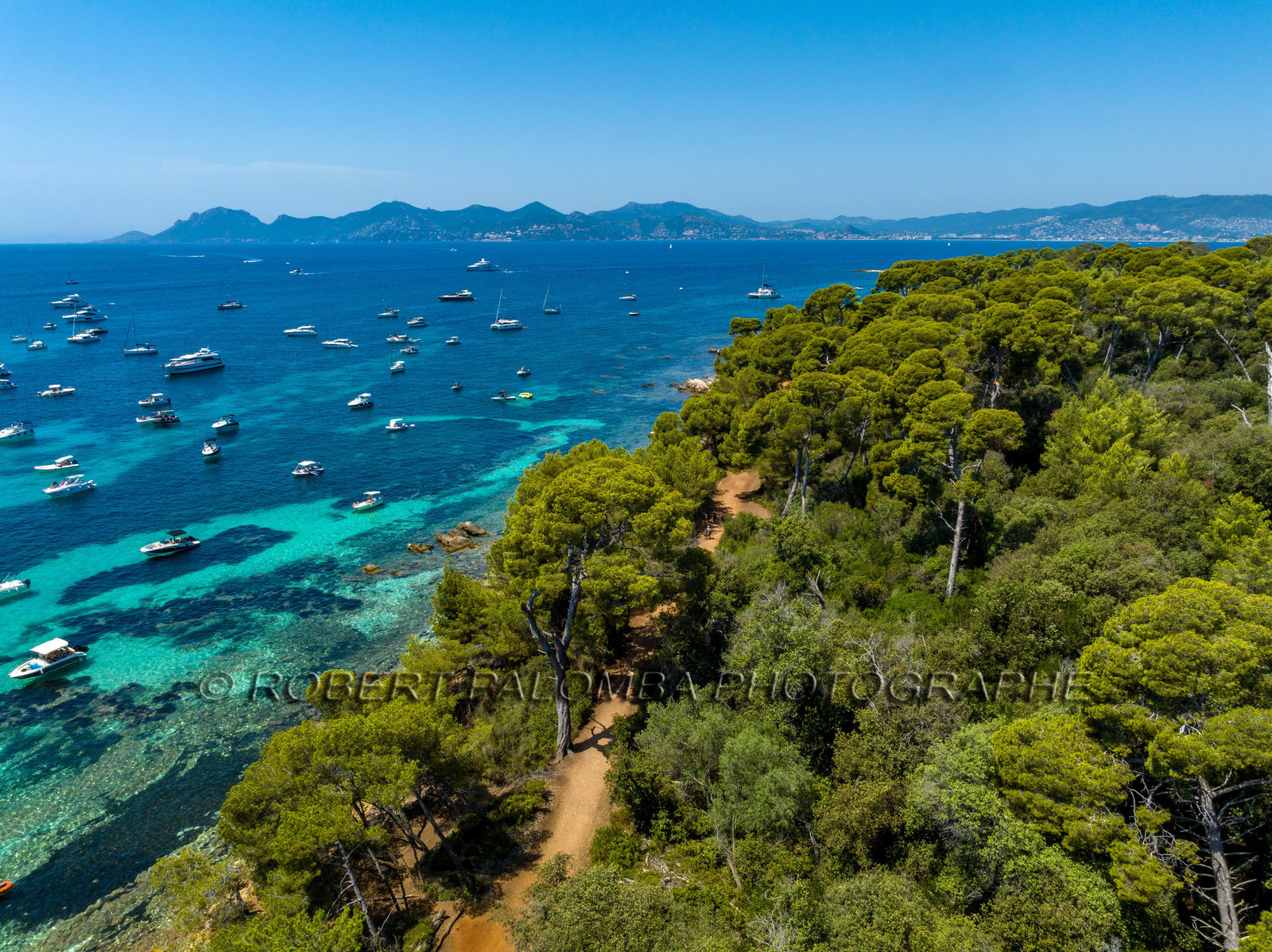 Lérins Sainte-Marguerite