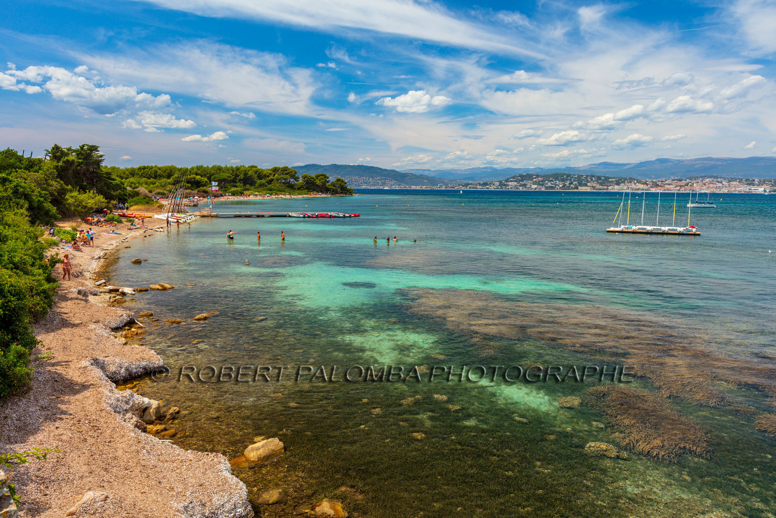 Lérins Sainte-Marguerite