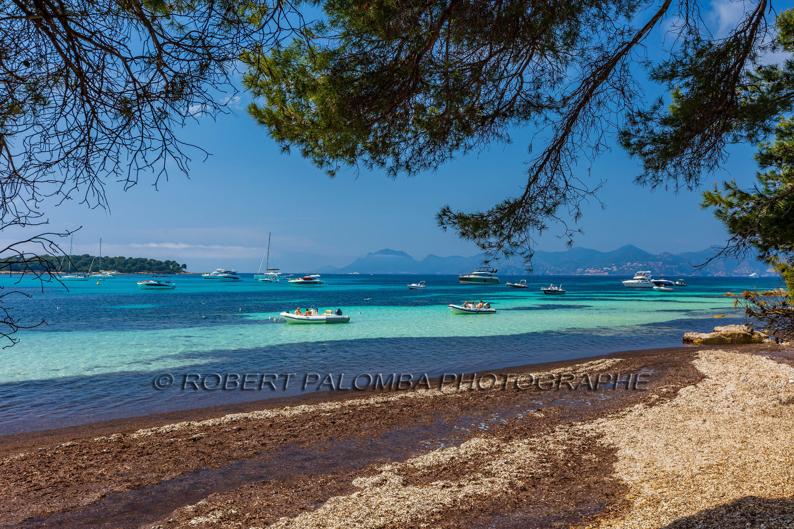 Lérins Sainte-Marguerite