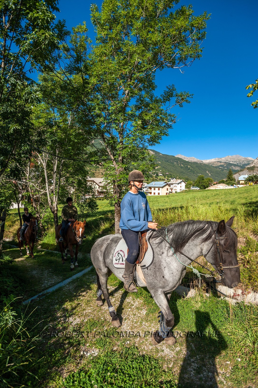 Equitation
