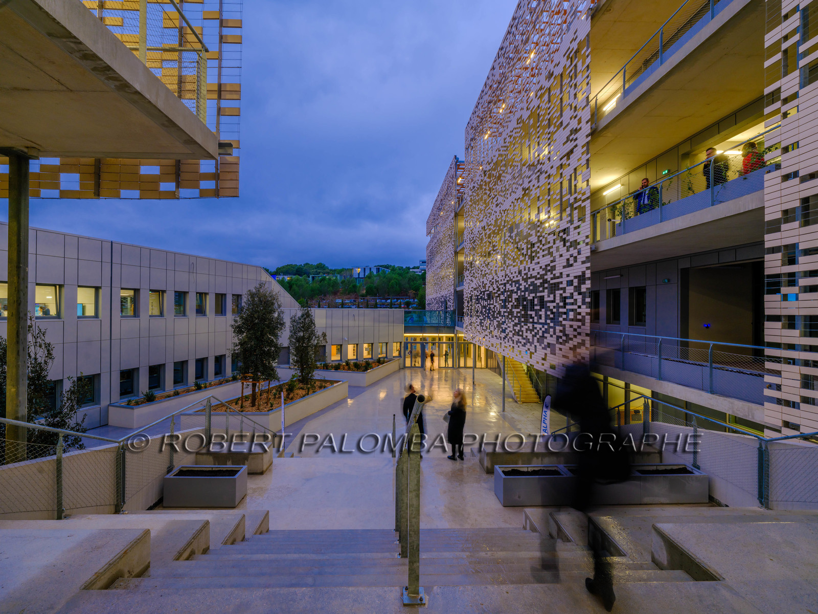 Pole Alpha Sophia Antipolis