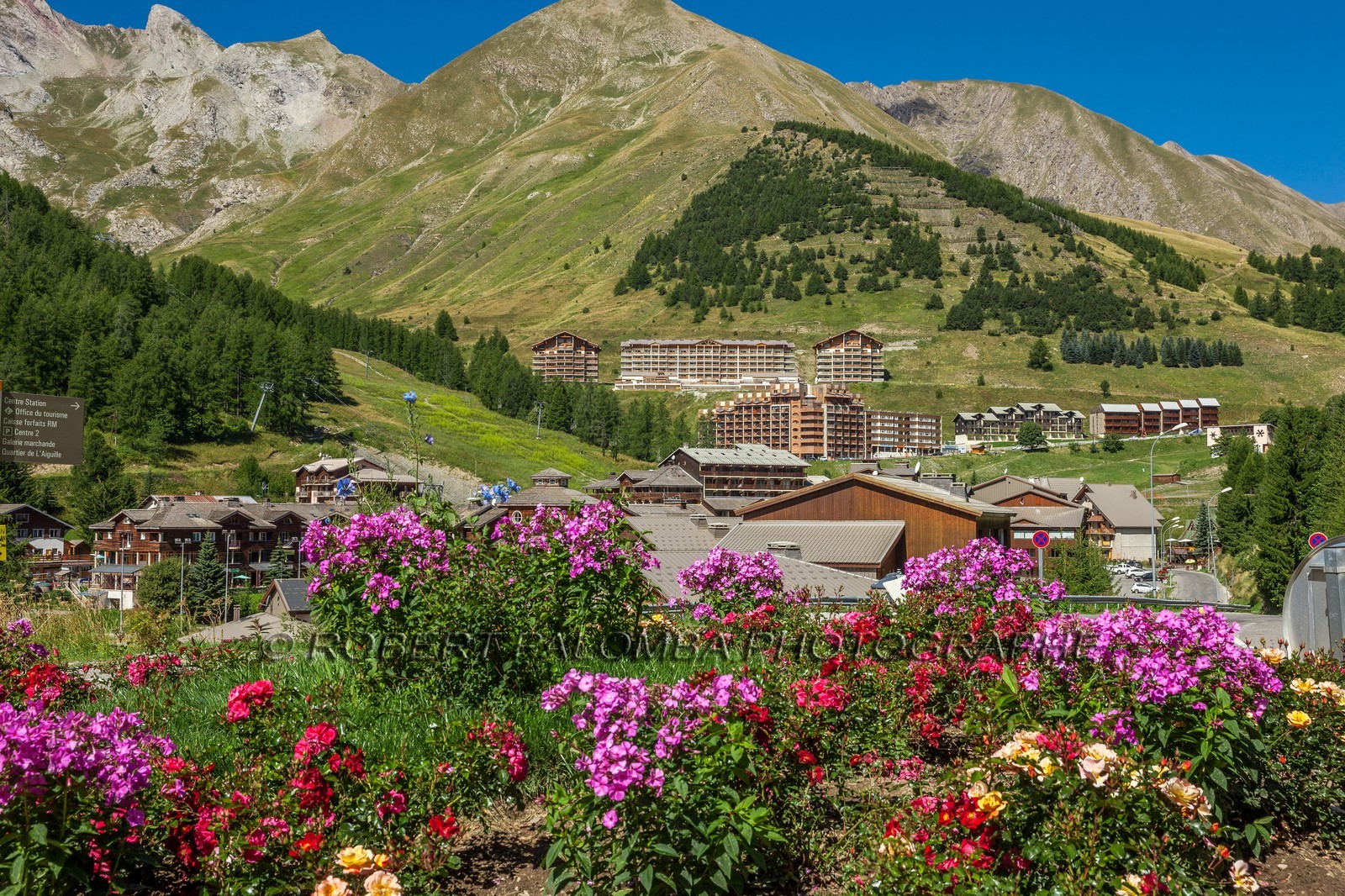 La Foux d'Allos