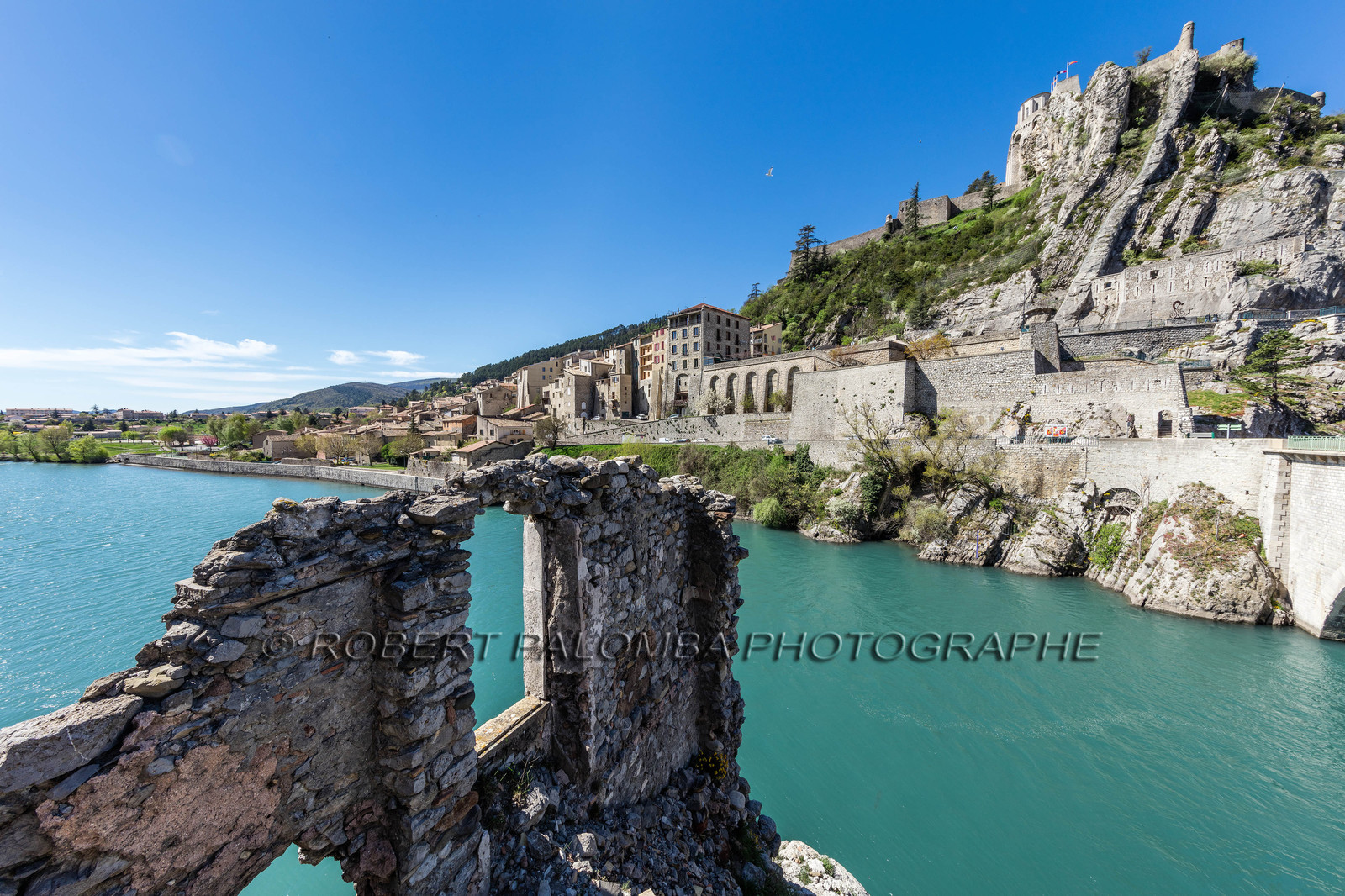 Sisteron