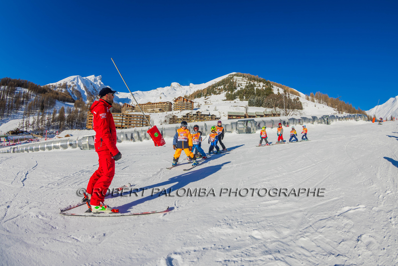 La Foux d'Allos