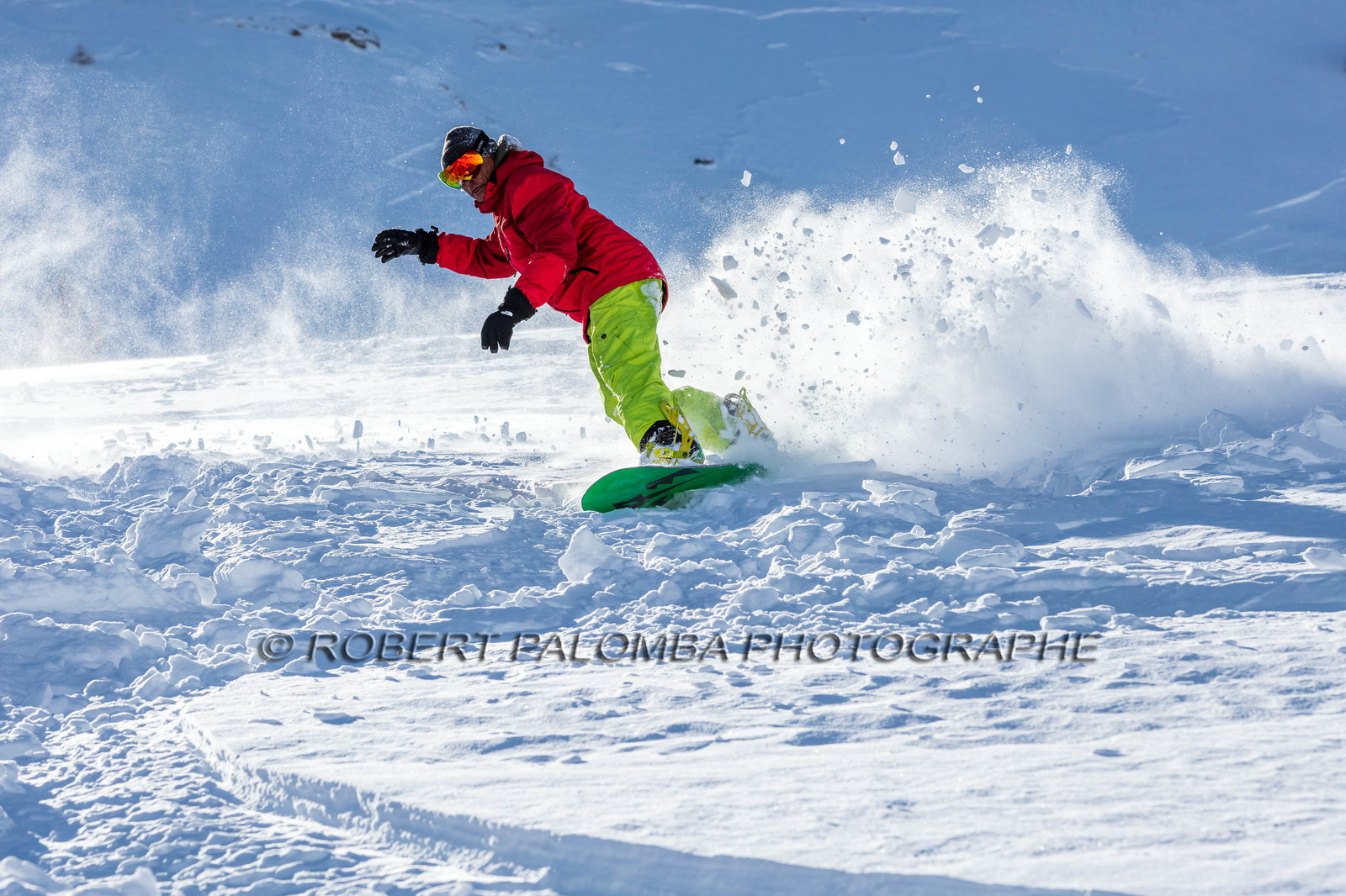 Snowboard