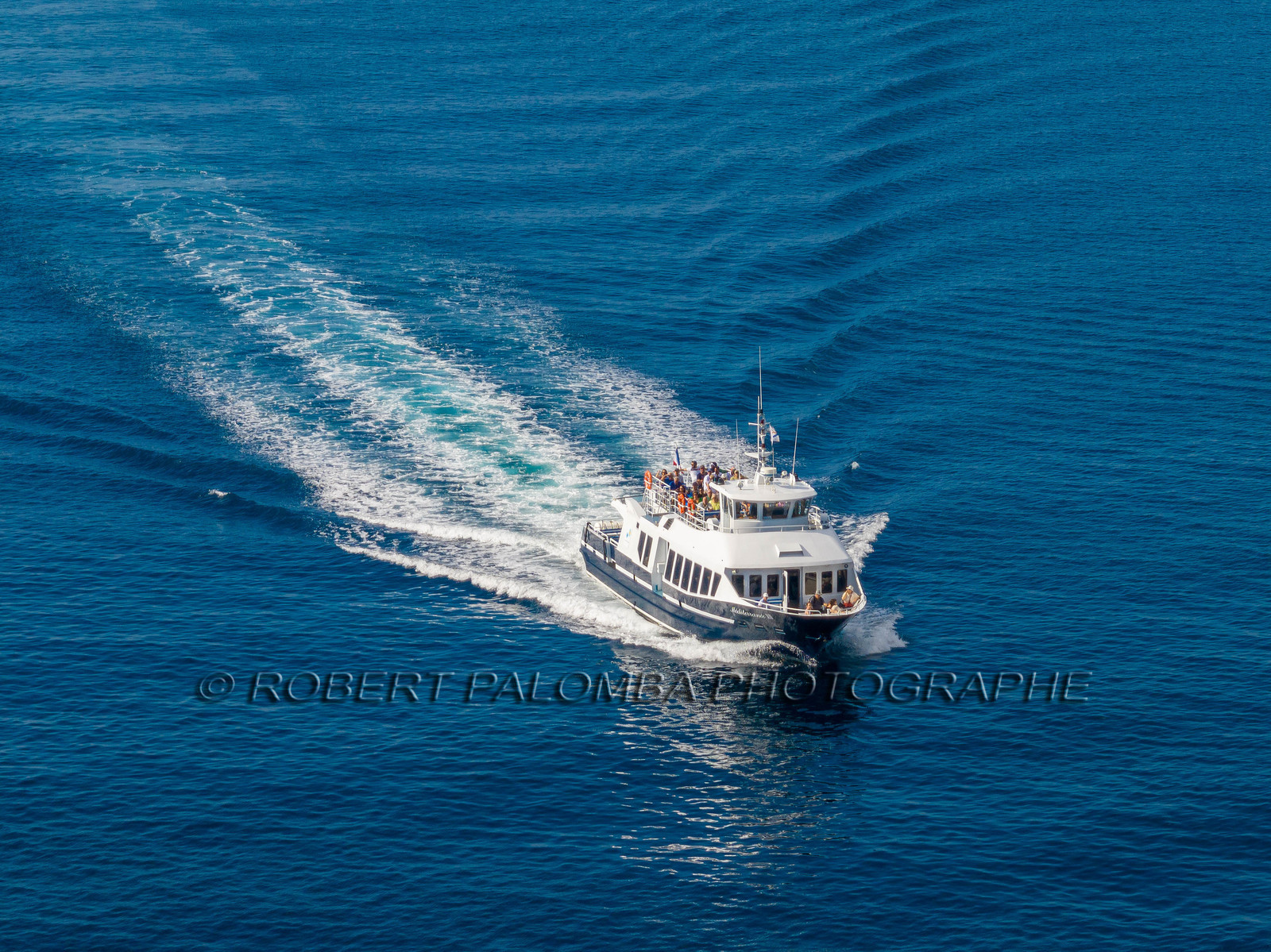 Promenade côtière Nice-Villefranche-sur-Mer