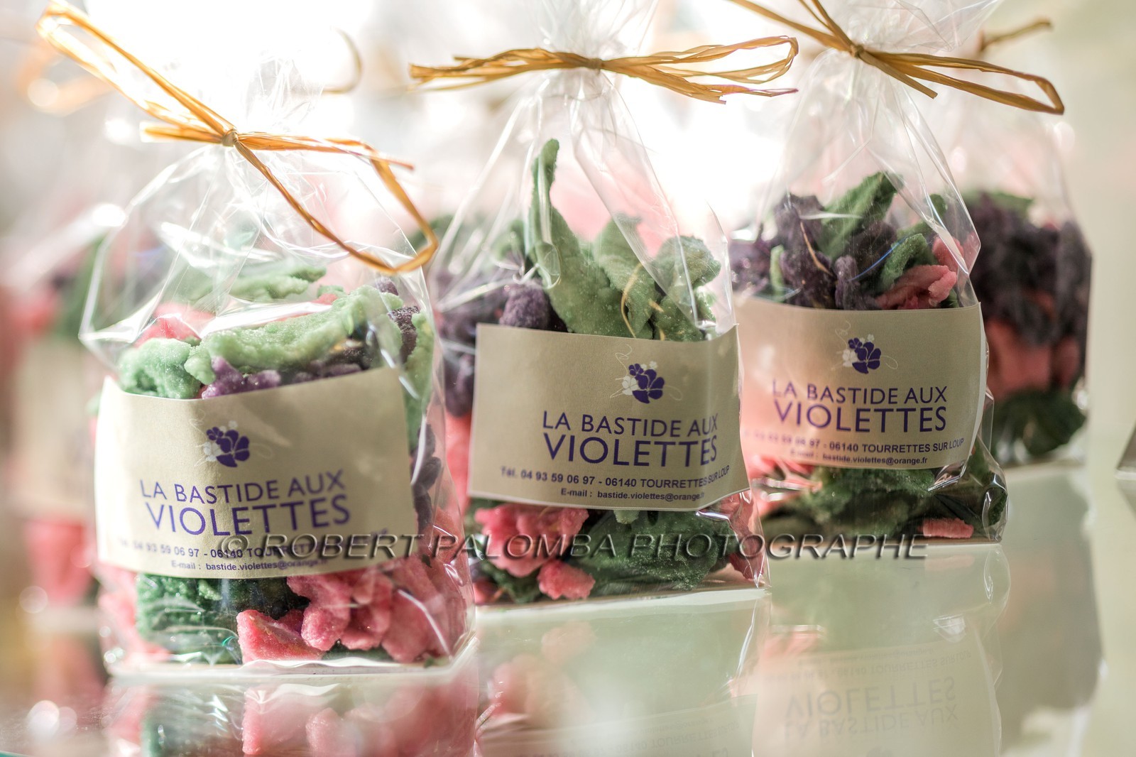 La Bastide aux Violettes