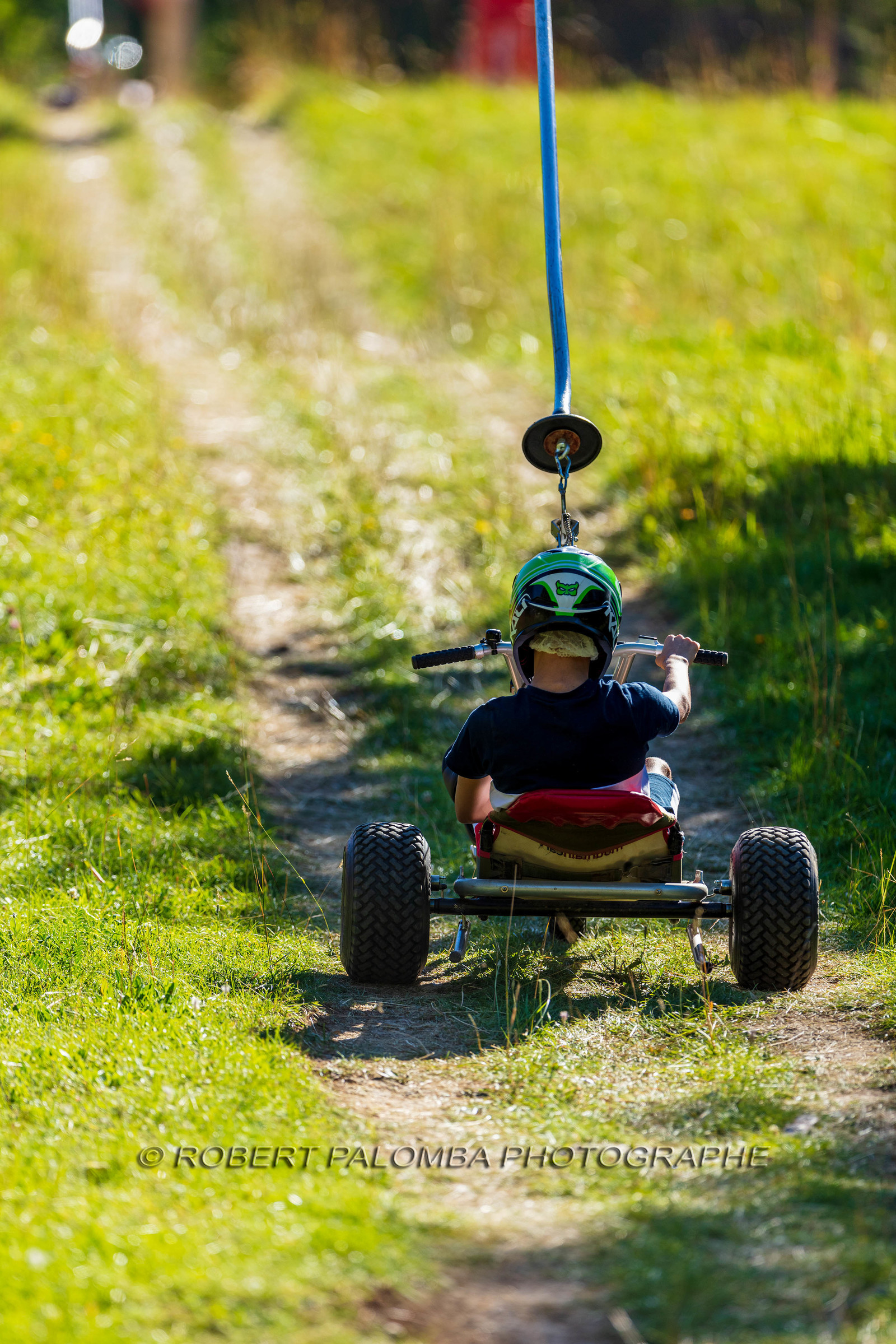 Mountain Kart