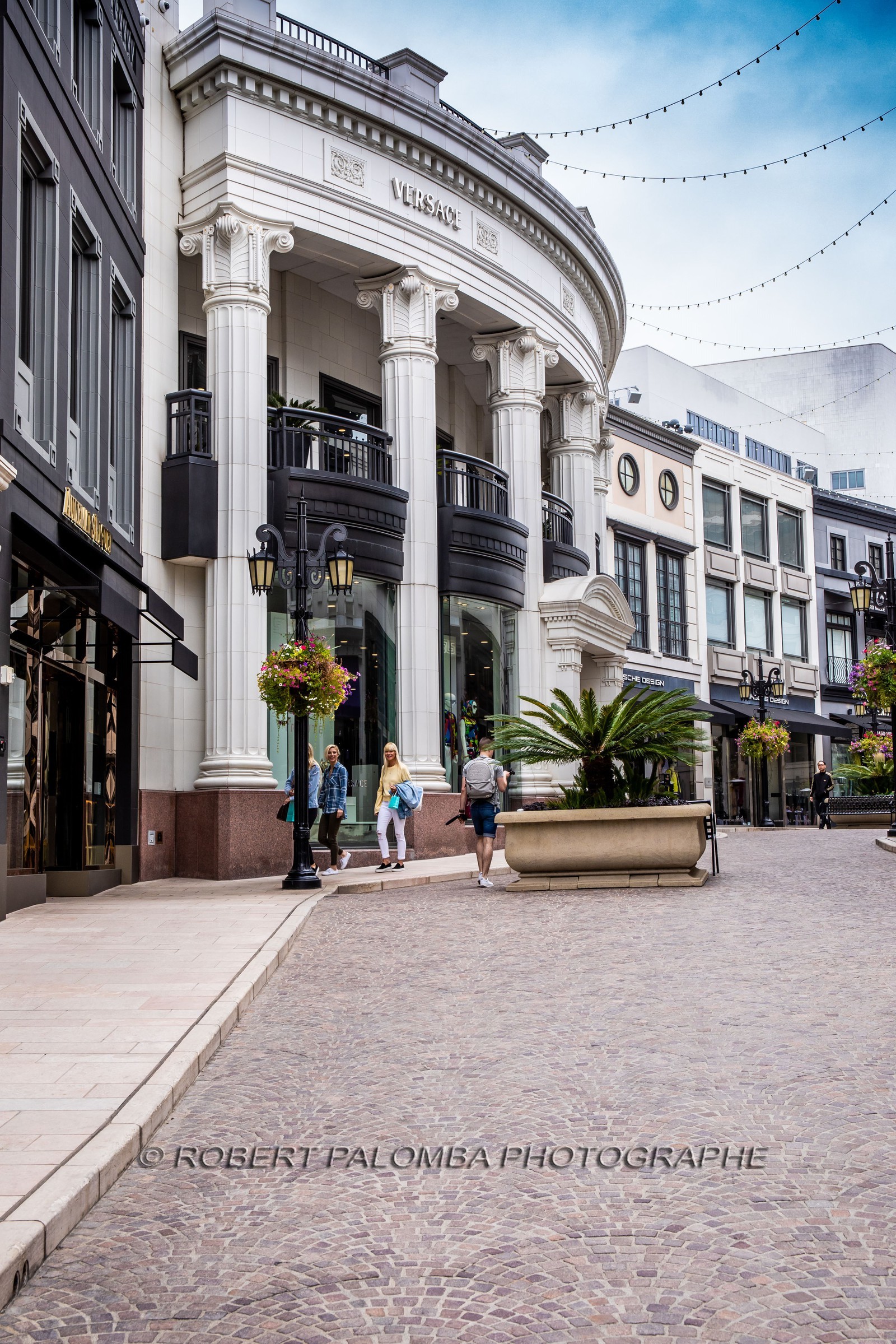 Etats-Unis, Californie-du-Sud, Los Angeles, Rodeo Drive