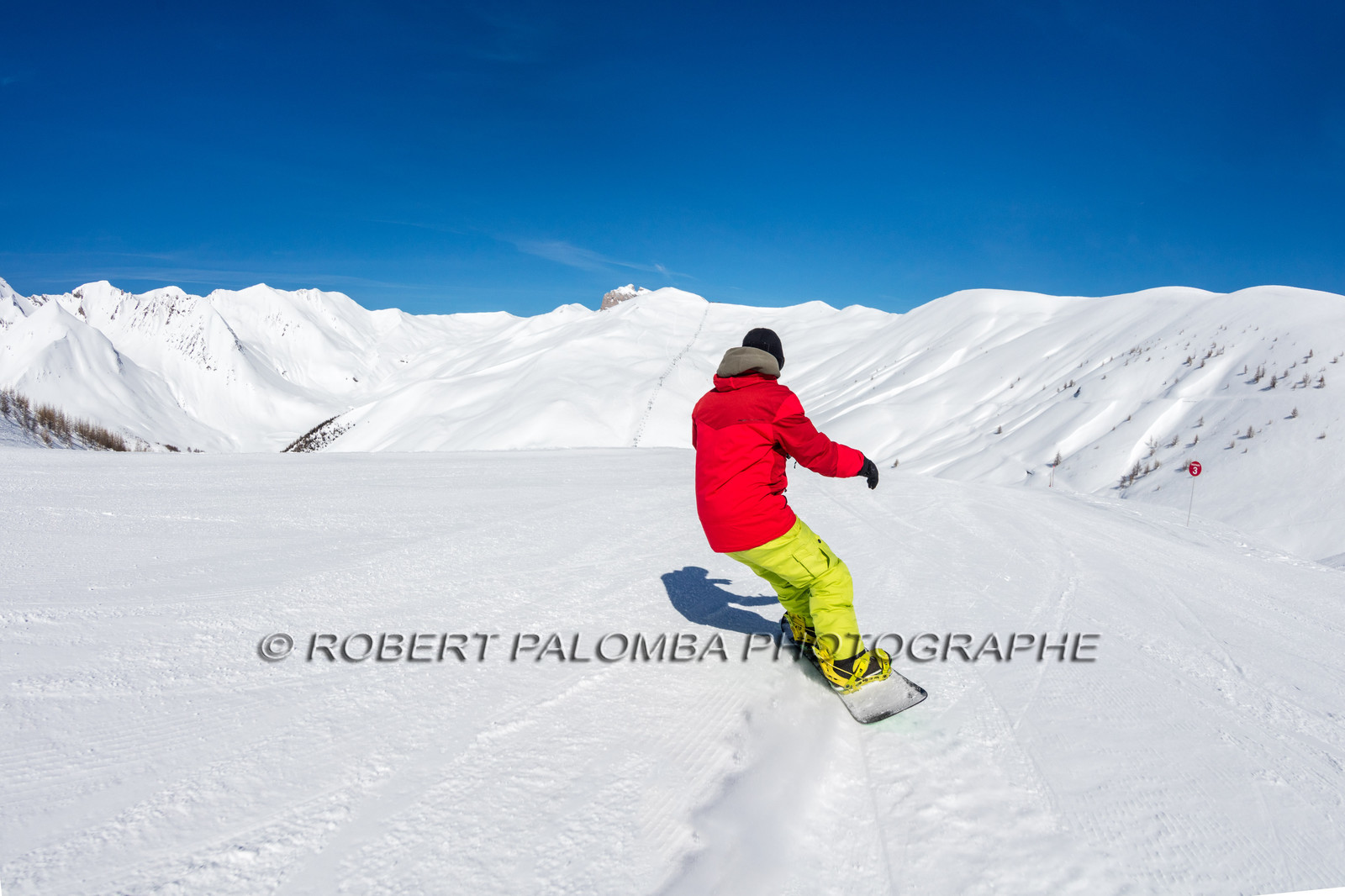 La Foux d'Allos