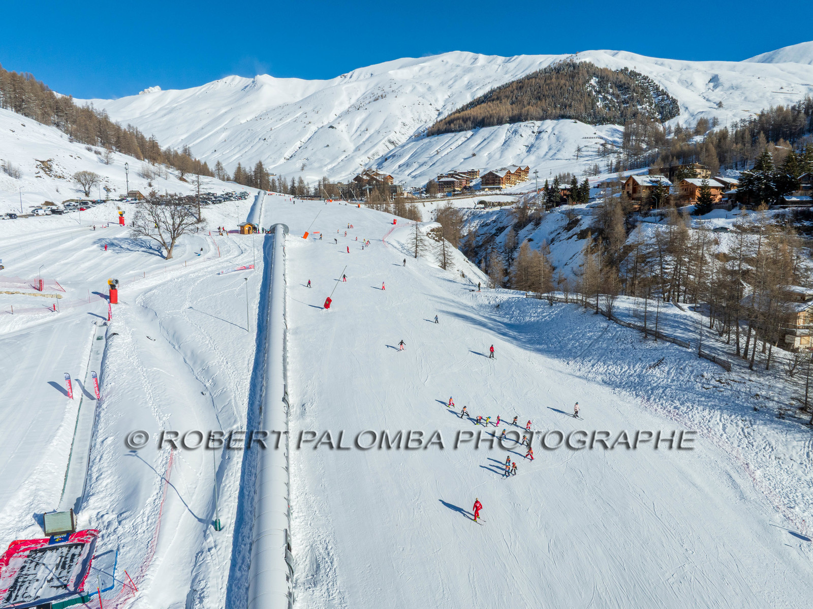La Foux d'Allos
