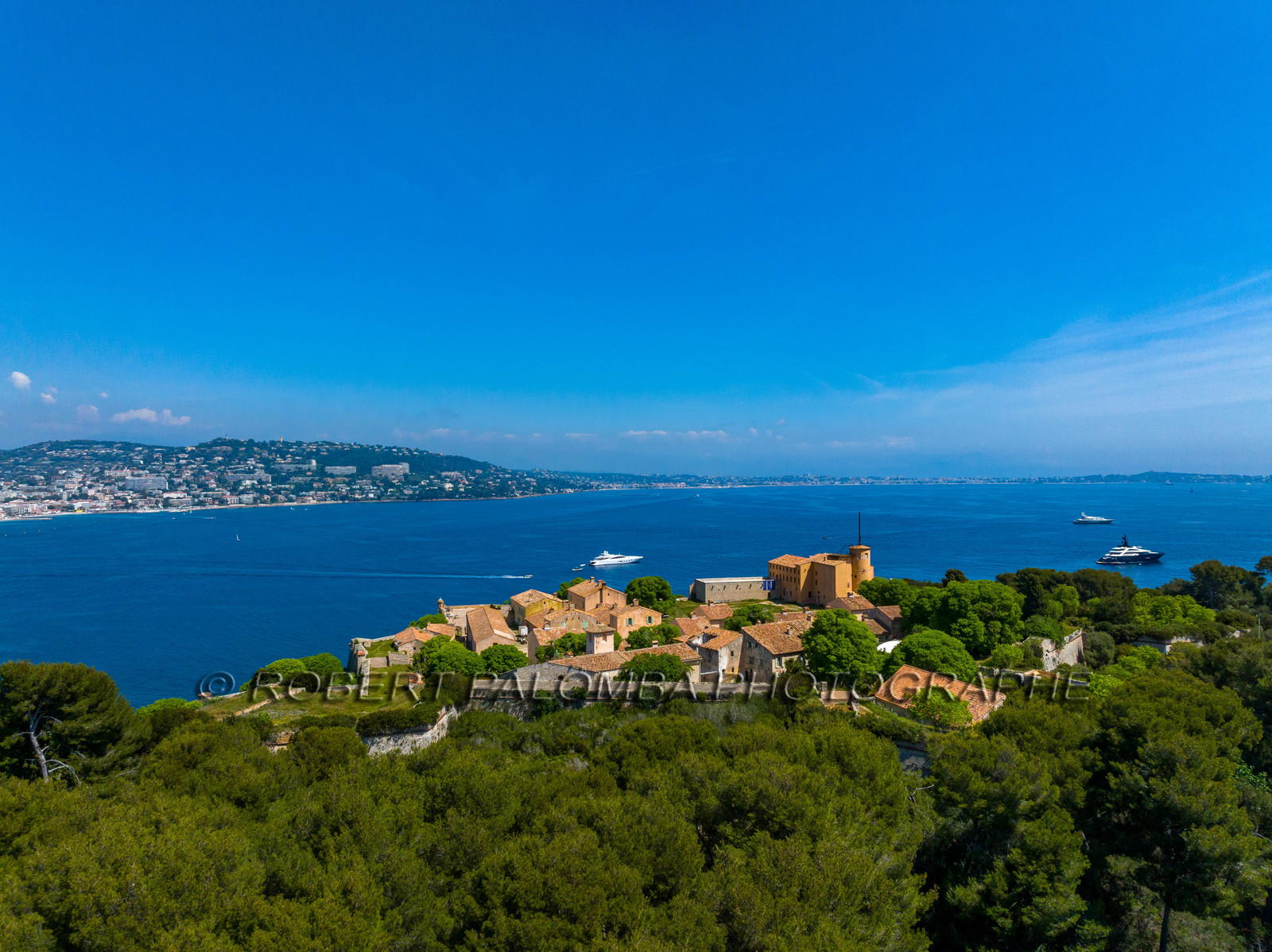 Lérins Sainte-Marguerite
