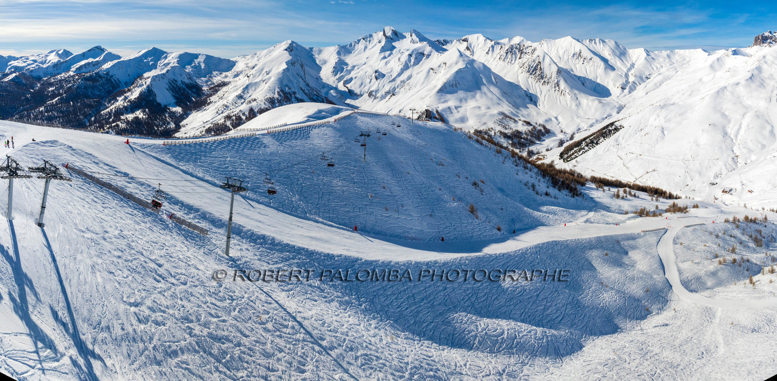 La Foux d'Allos