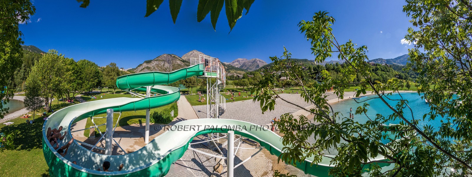 Parc de loisirs du Val d'Allos
