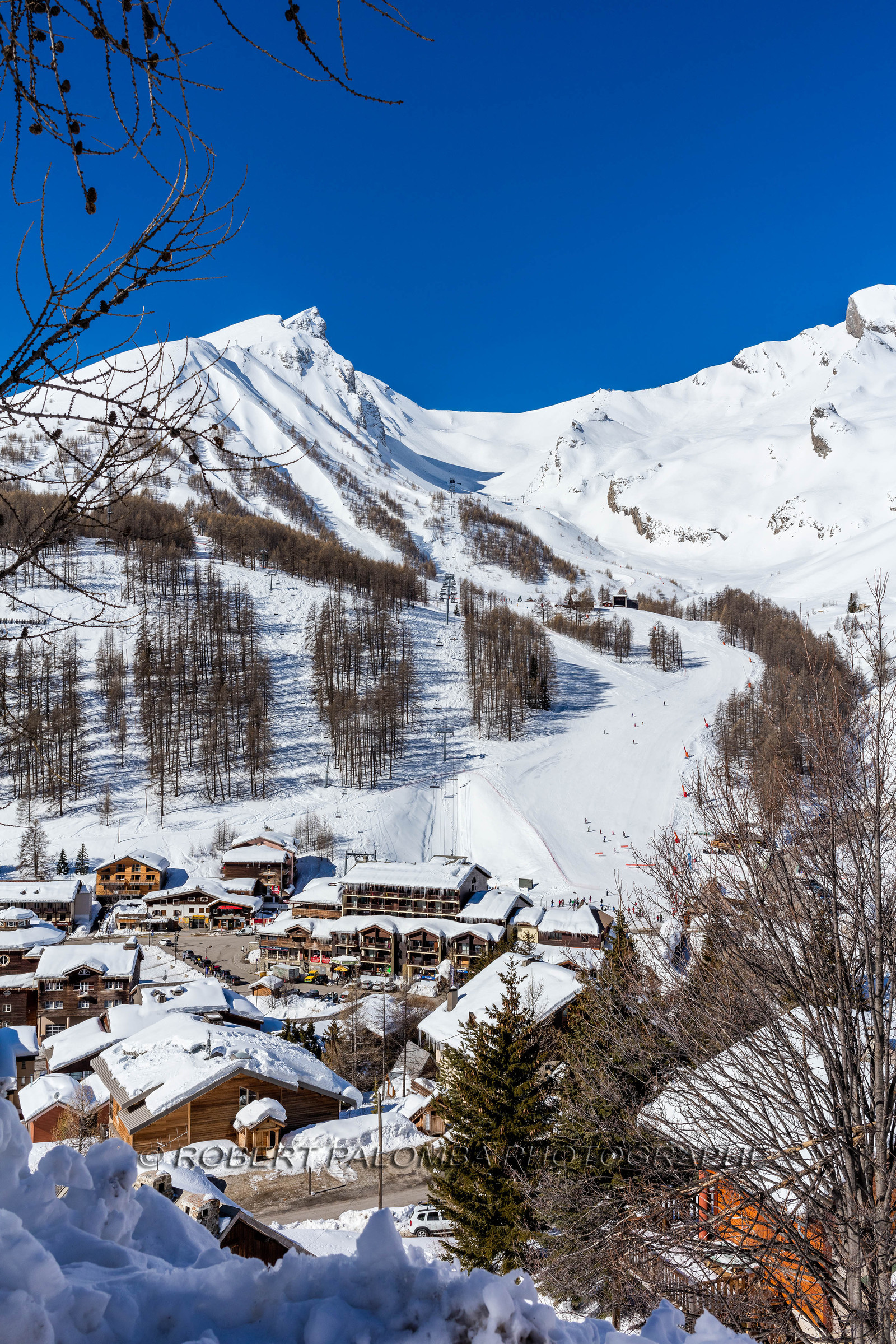 La Foux d'Allos