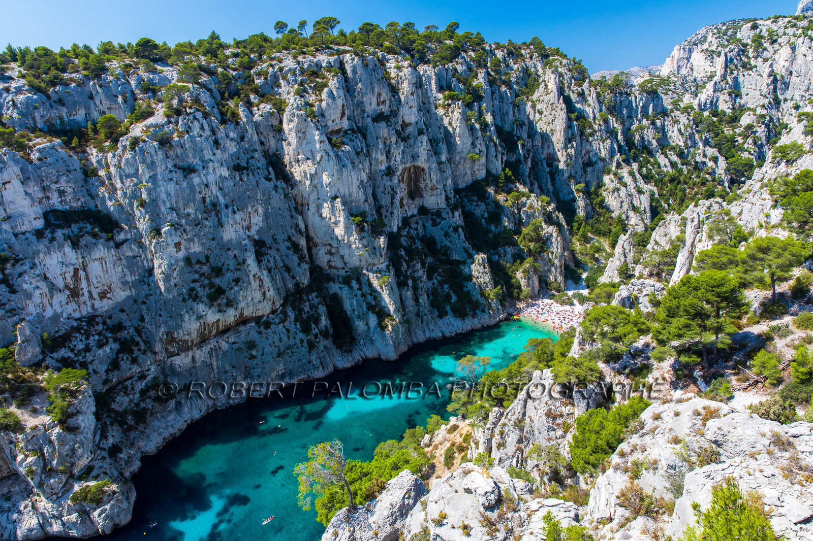 Calanque d'En-Vau