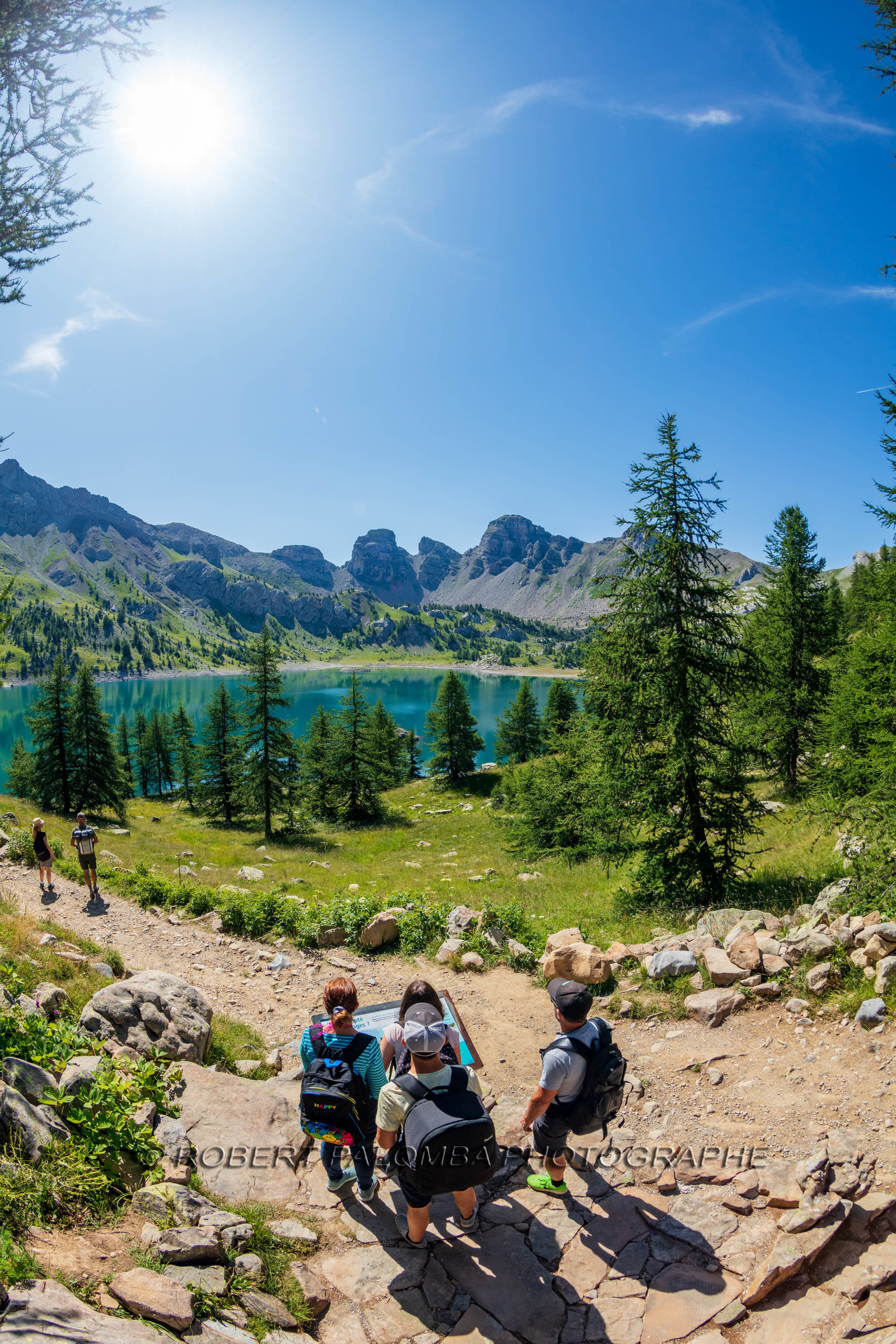 Rando Lac d'Allos